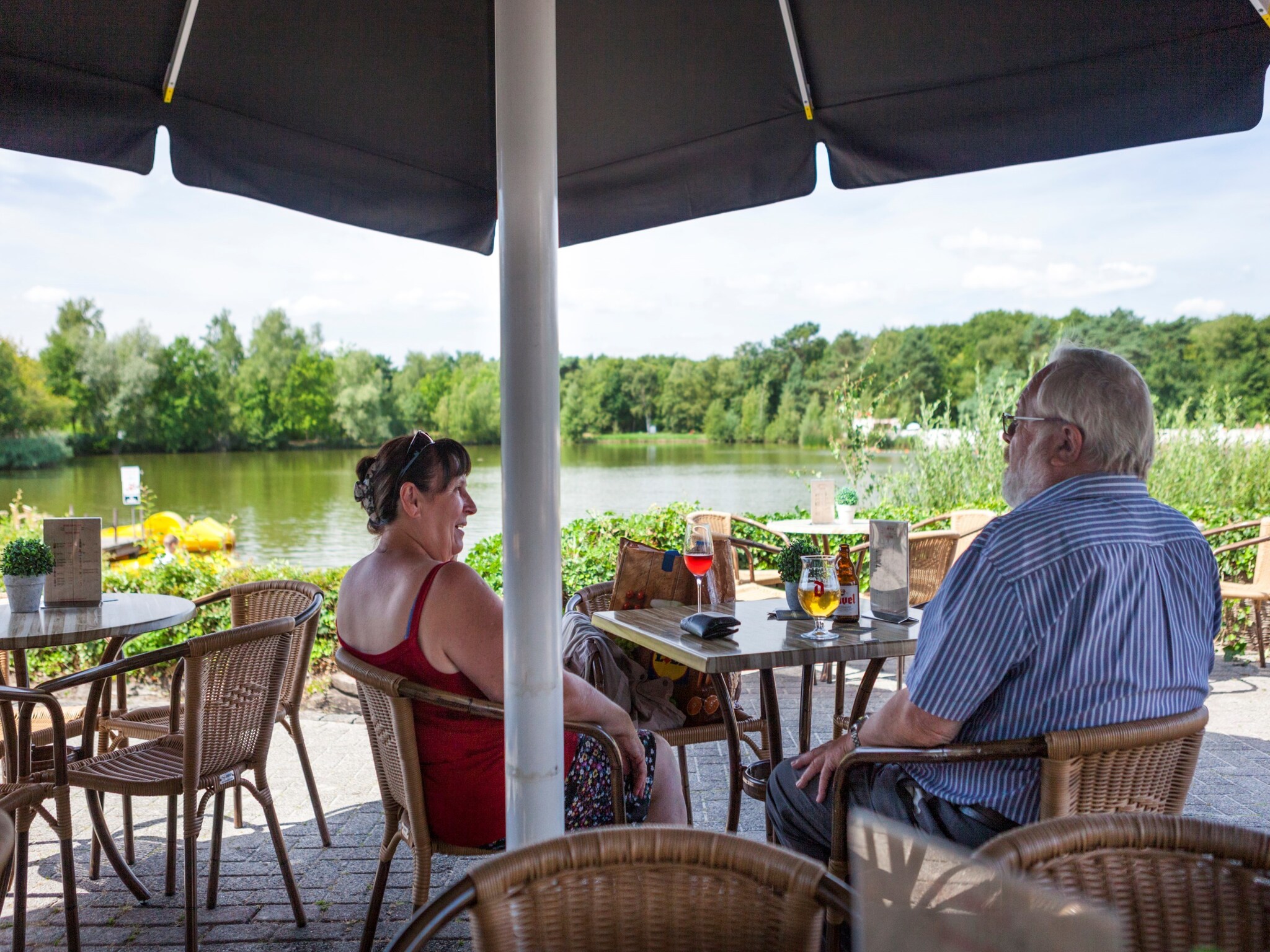 Appartement Resort Zilverstrand 5