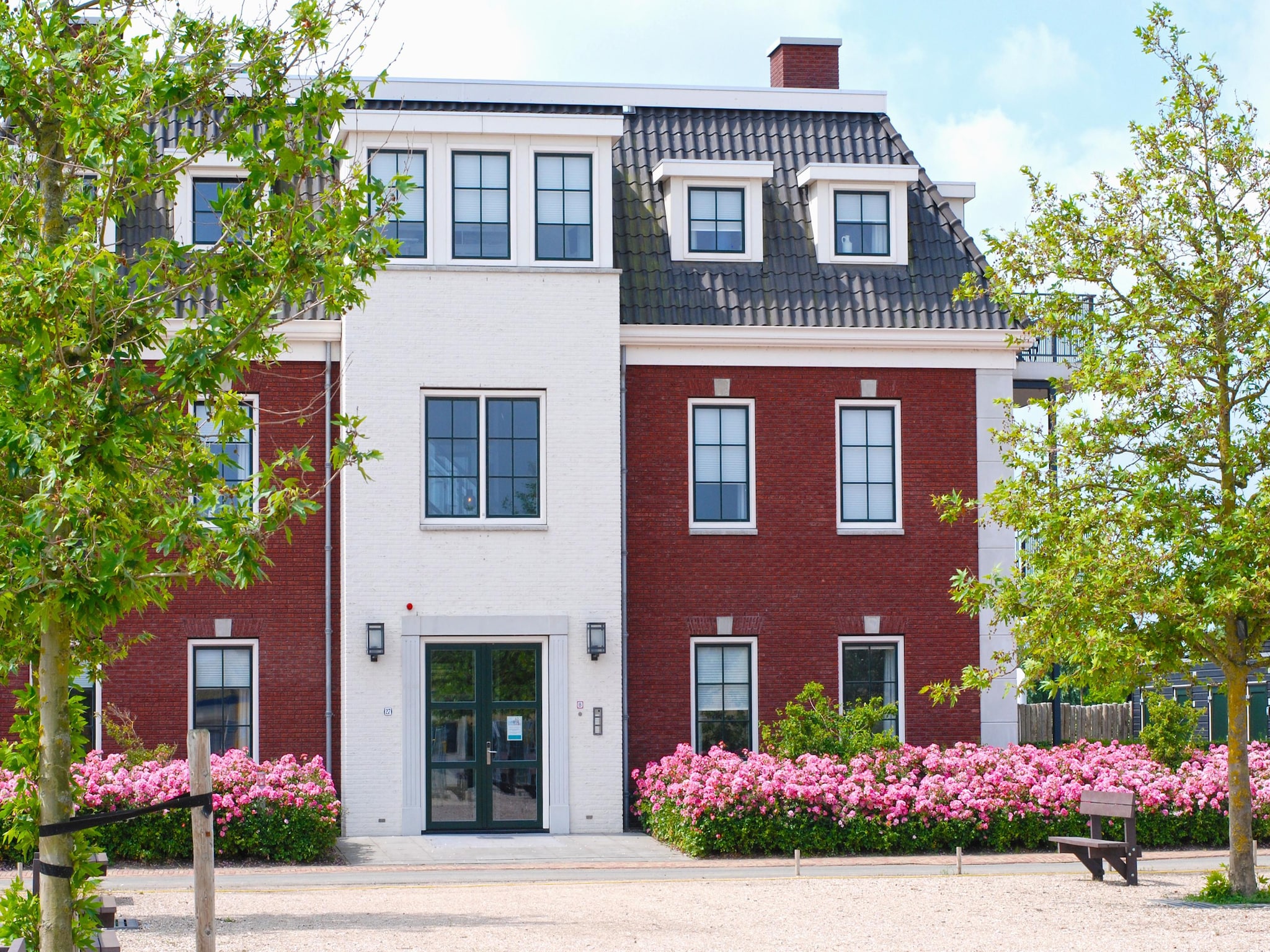 Ferienwohnung Zeeuwse Parel luxe Appartement 4 pers 2 bdk