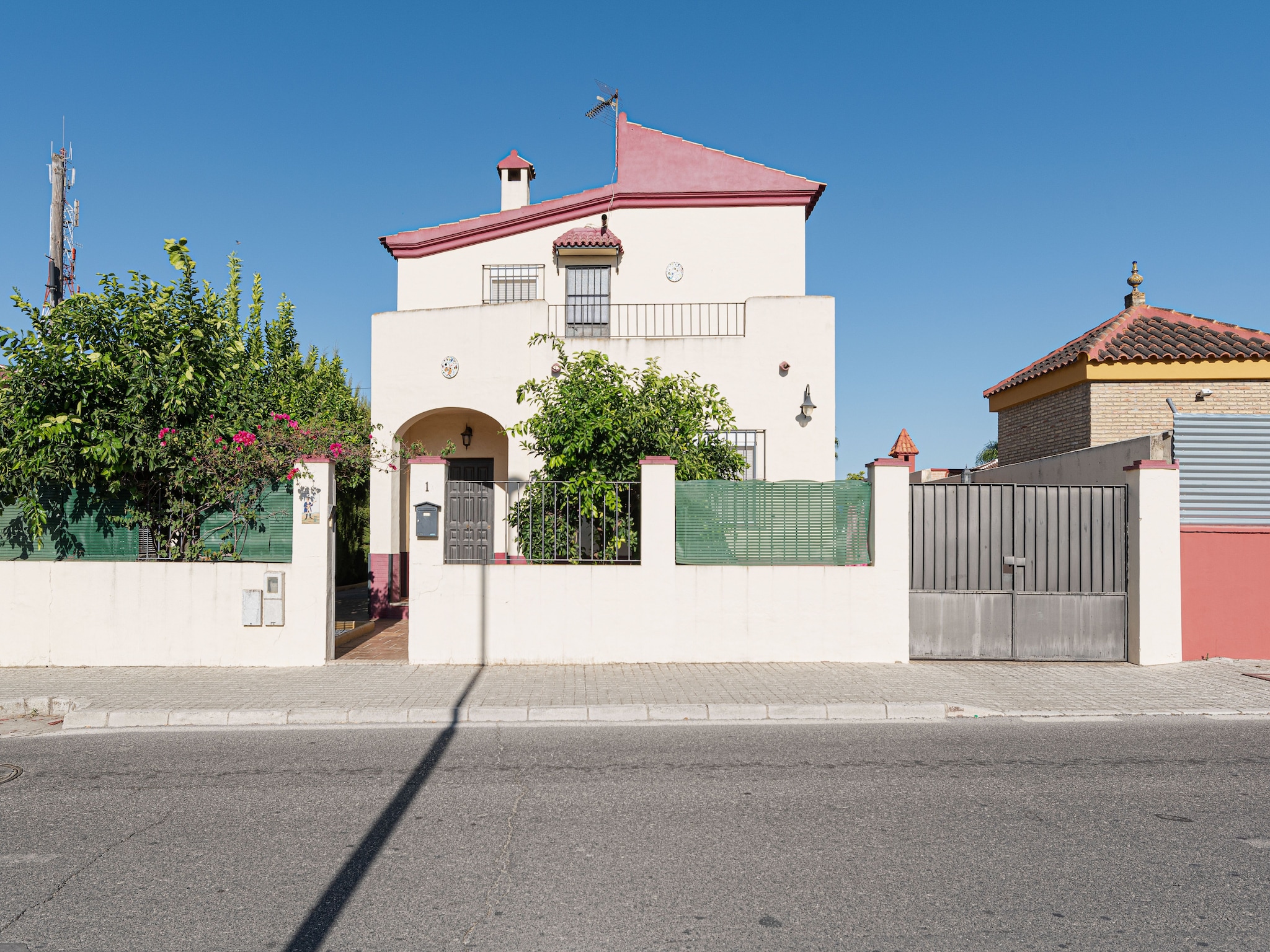   Casa de Rudi