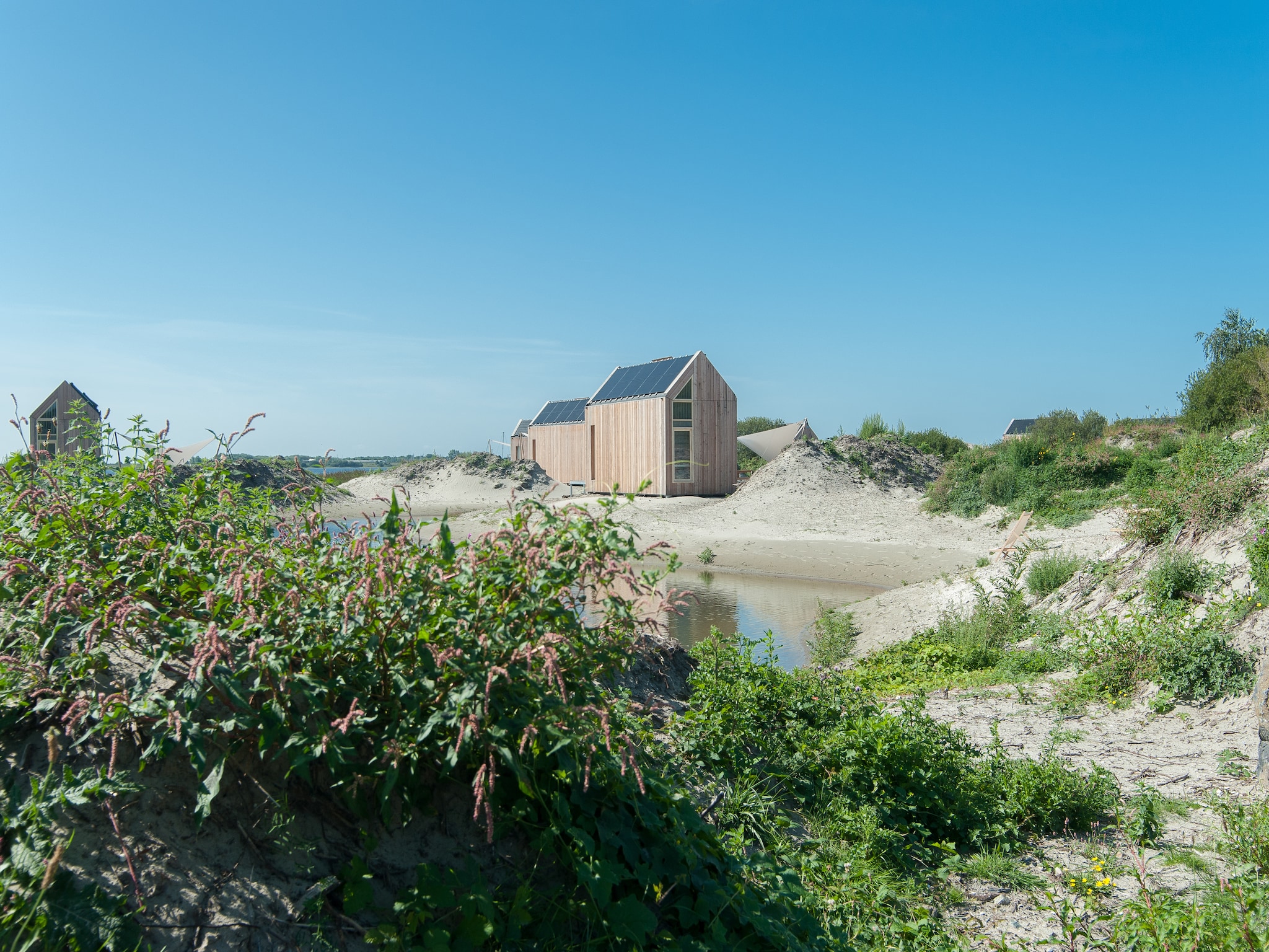 Ferienhaus Eco Resort Grevelingenstrand
