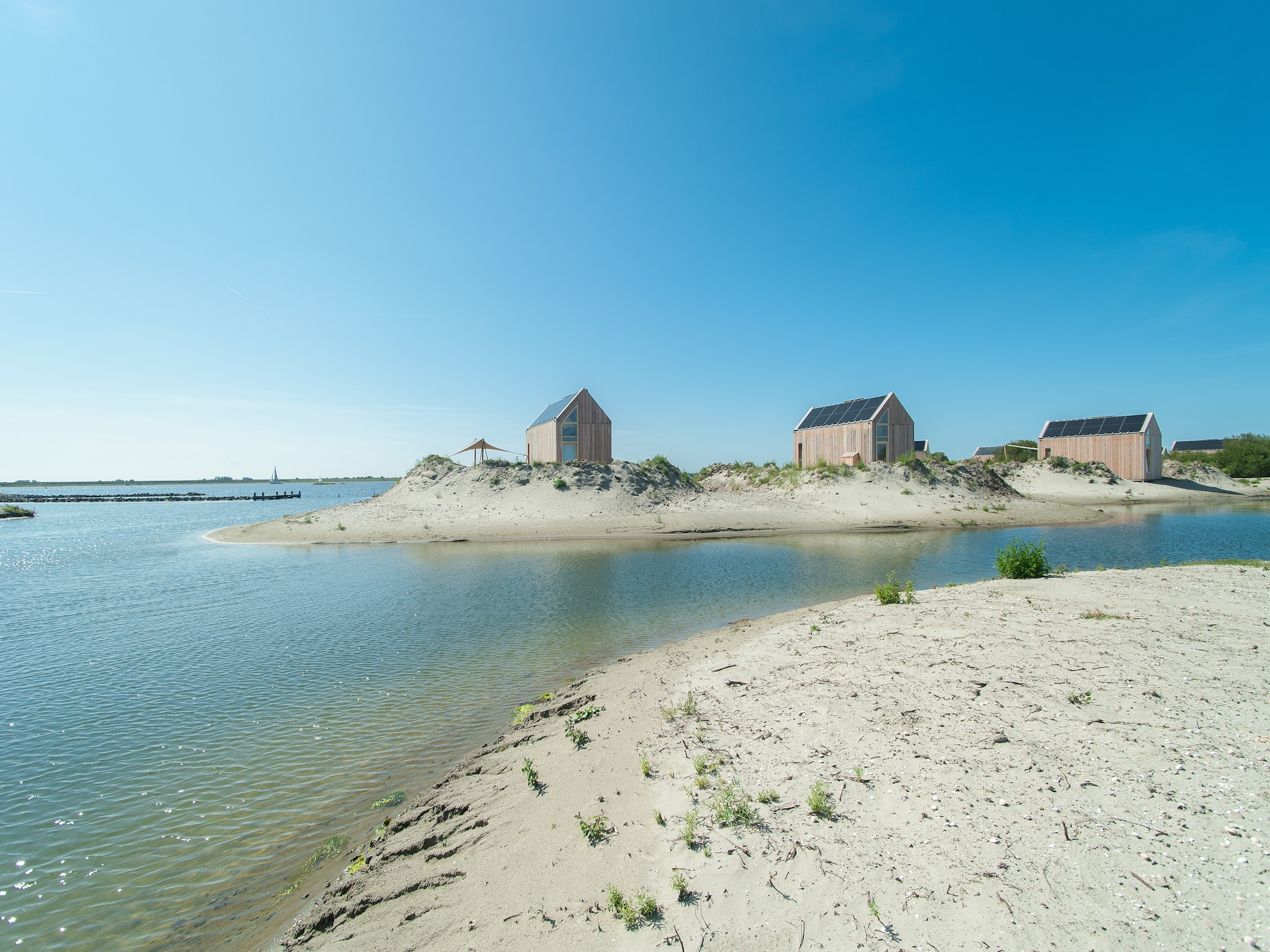 Ferienhaus Eco Resort Grevelingenstrand