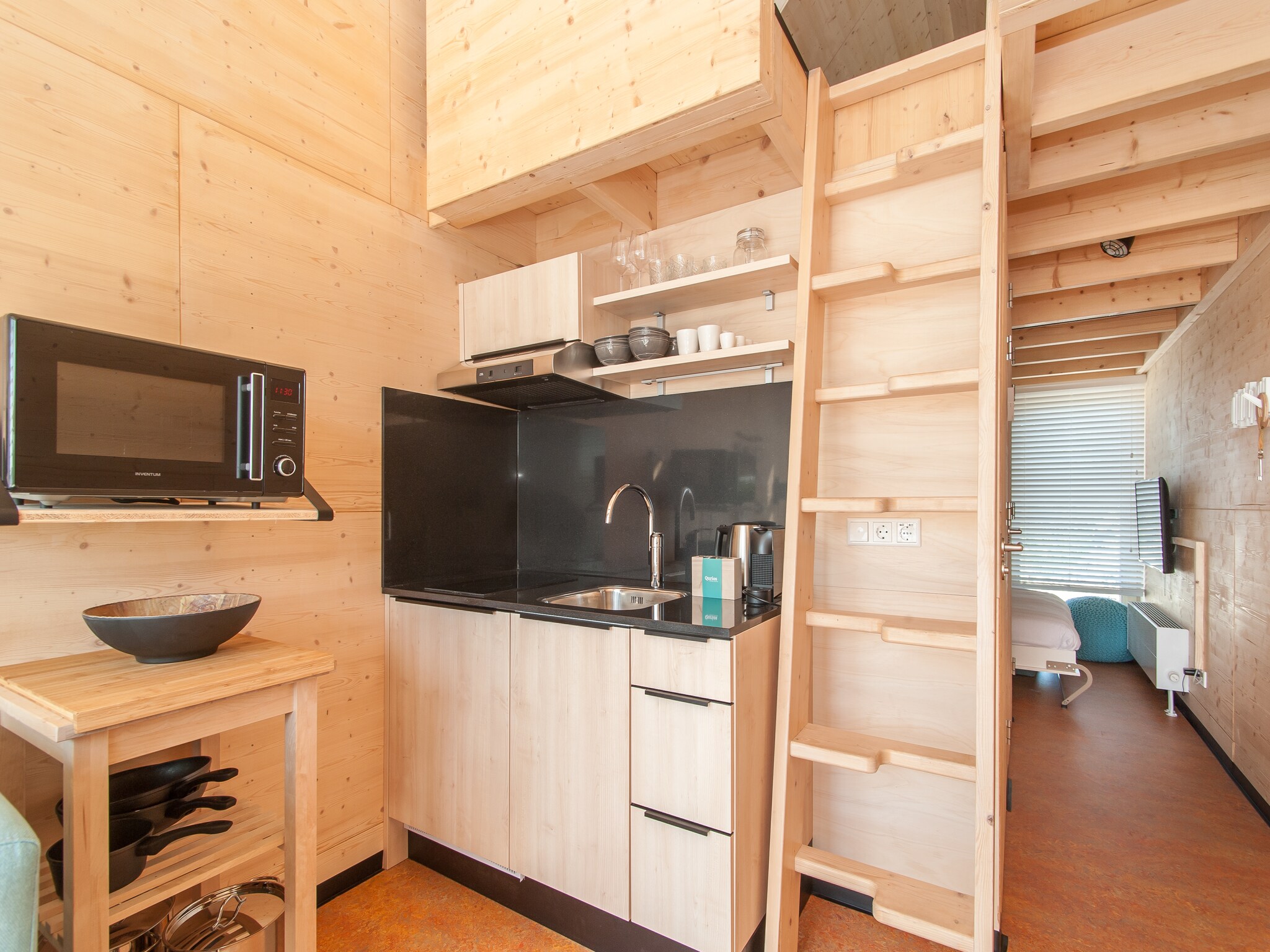 Ferienhaus Eco Resort Grevelingenstrand