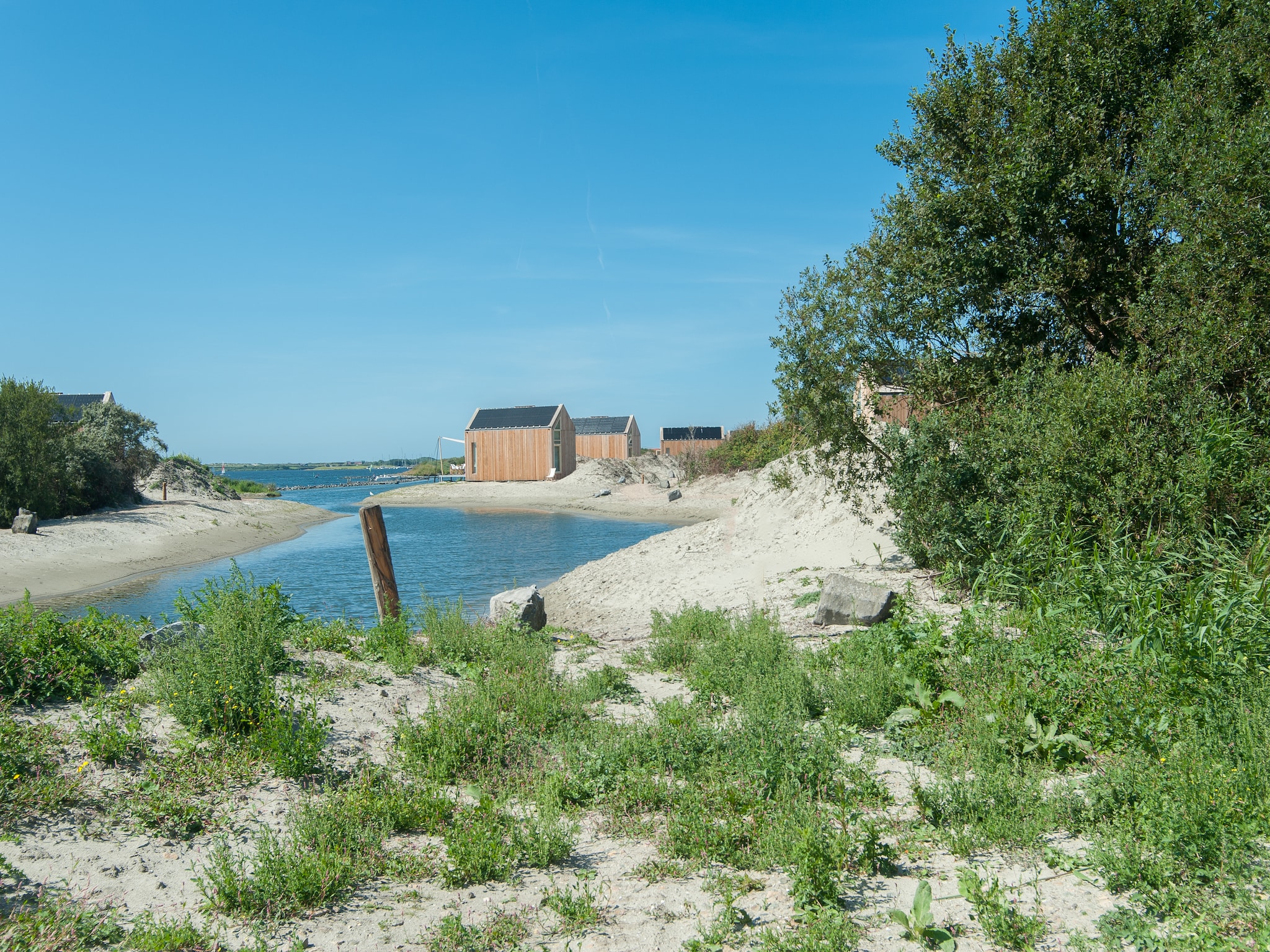 Ferienhaus Eco Resort Grevelingenstrand