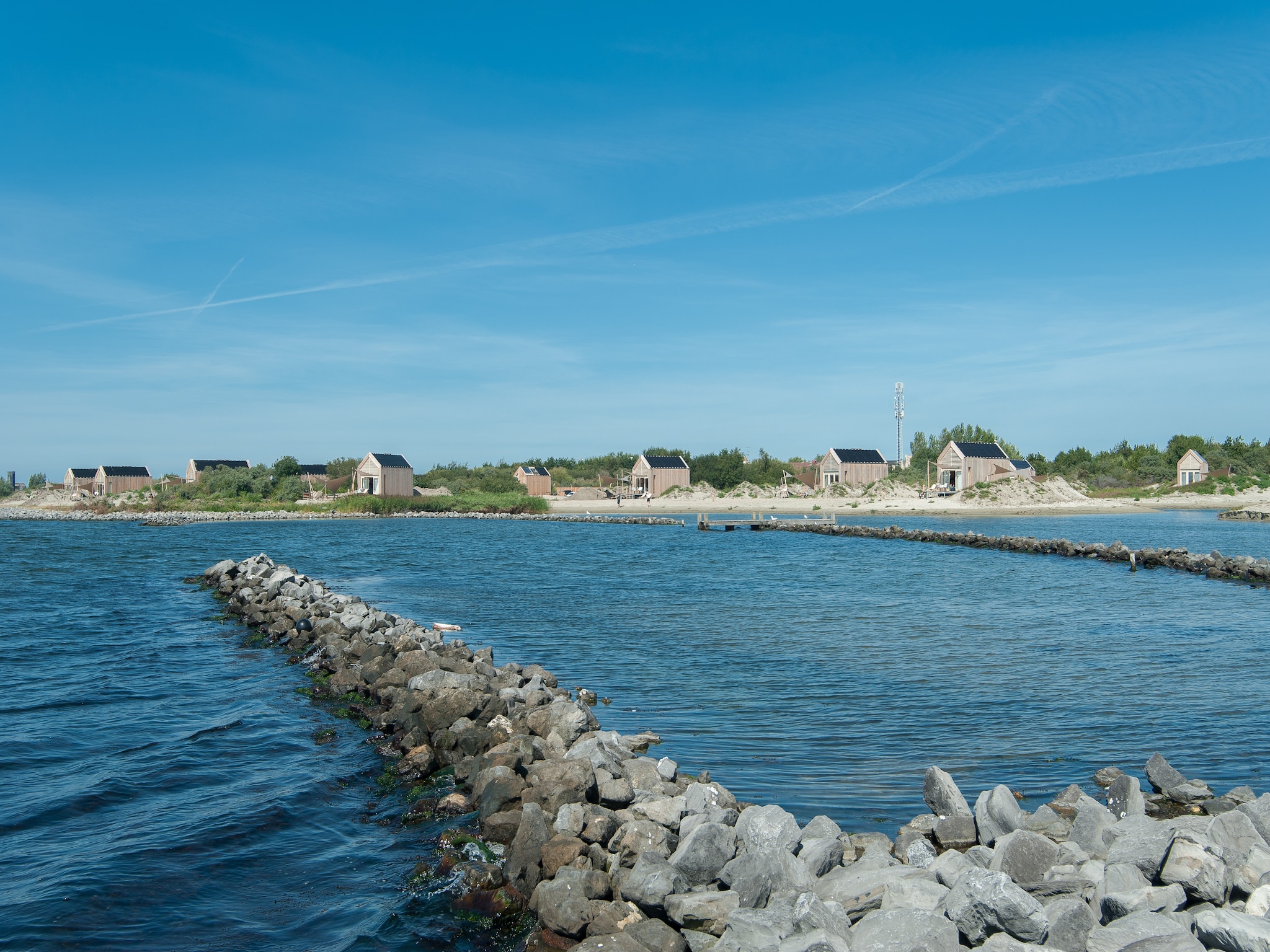 Ferienhaus Eco Resort Grevelingenstrand