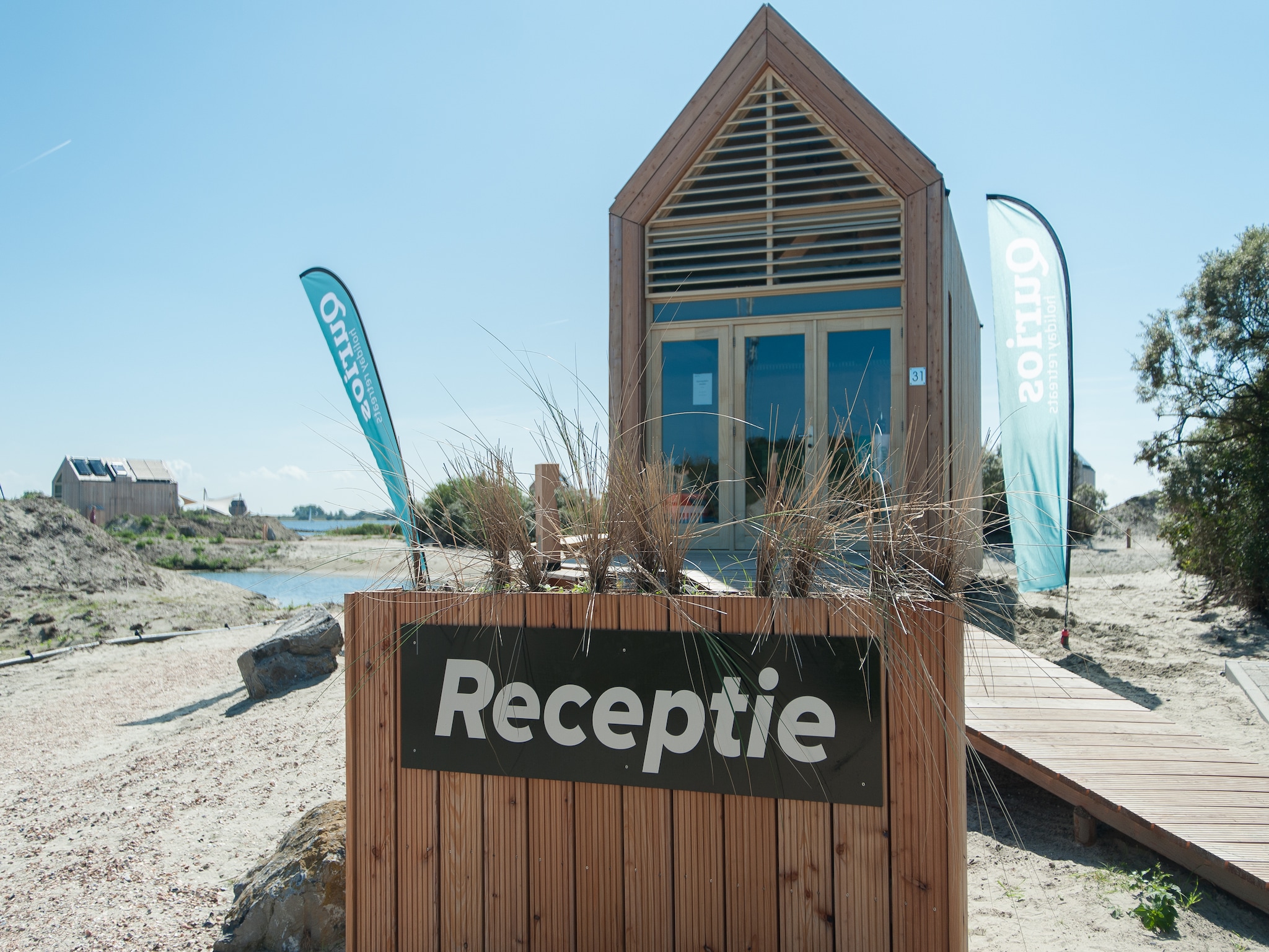 Ferienhaus Eco Resort Grevelingenstrand