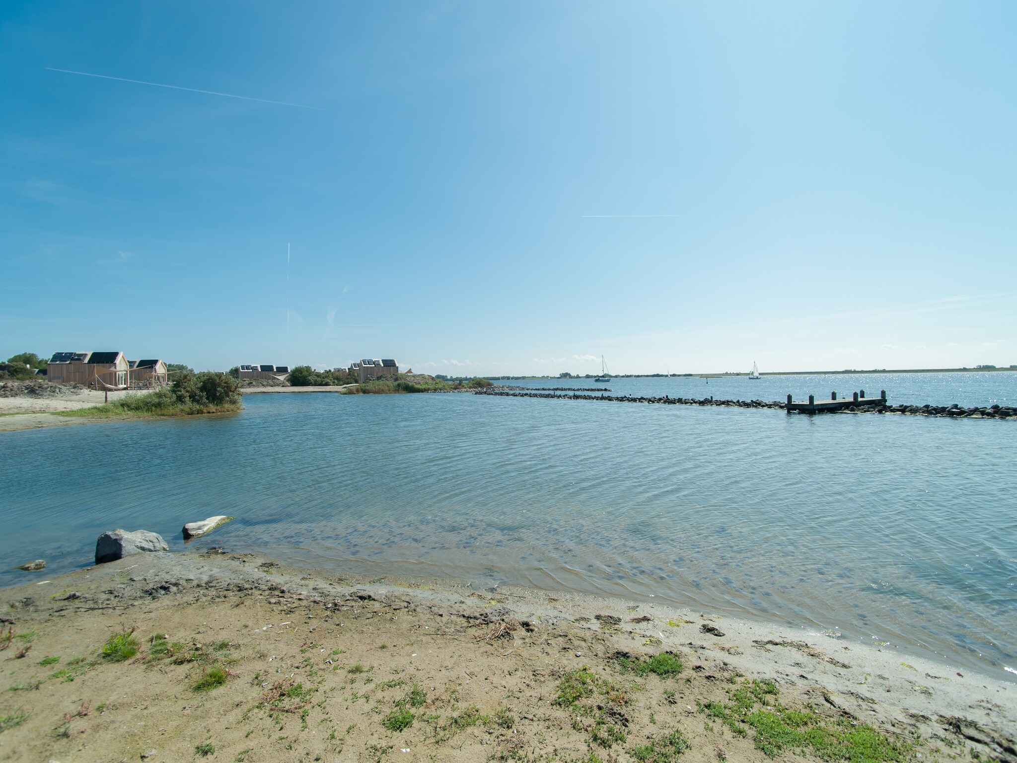 Ferienhaus Eco Resort Grevelingenstrand