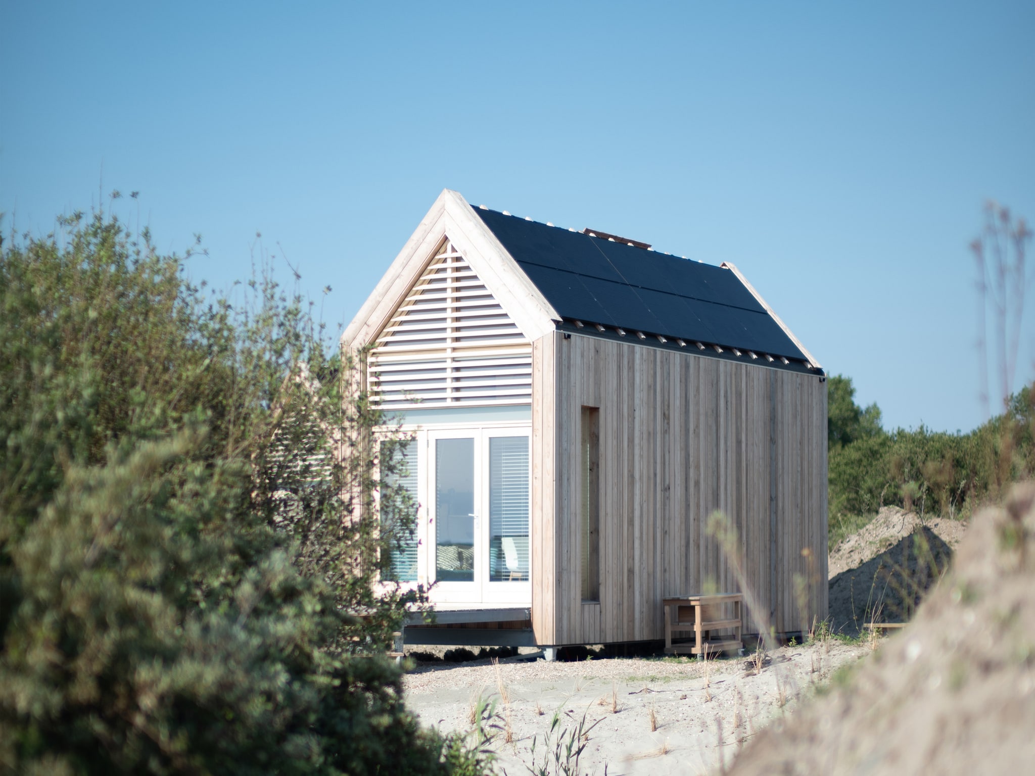 Ferienhaus Eco Resort Grevelingenstrand