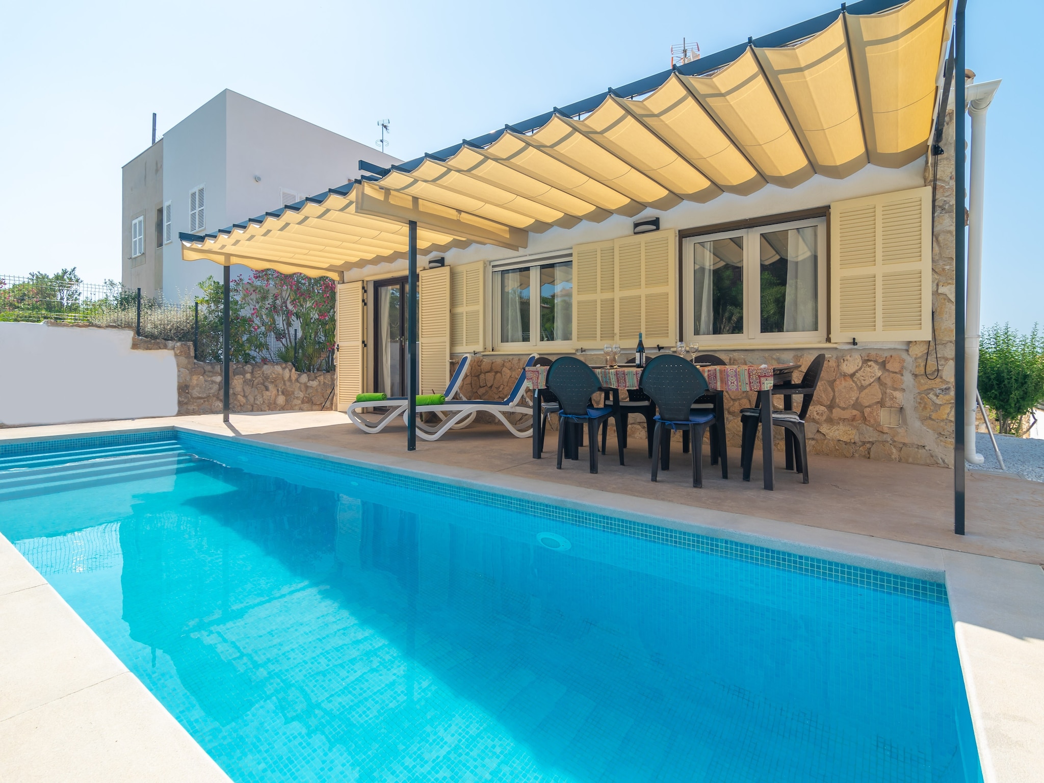 Vacation home Can Clavell