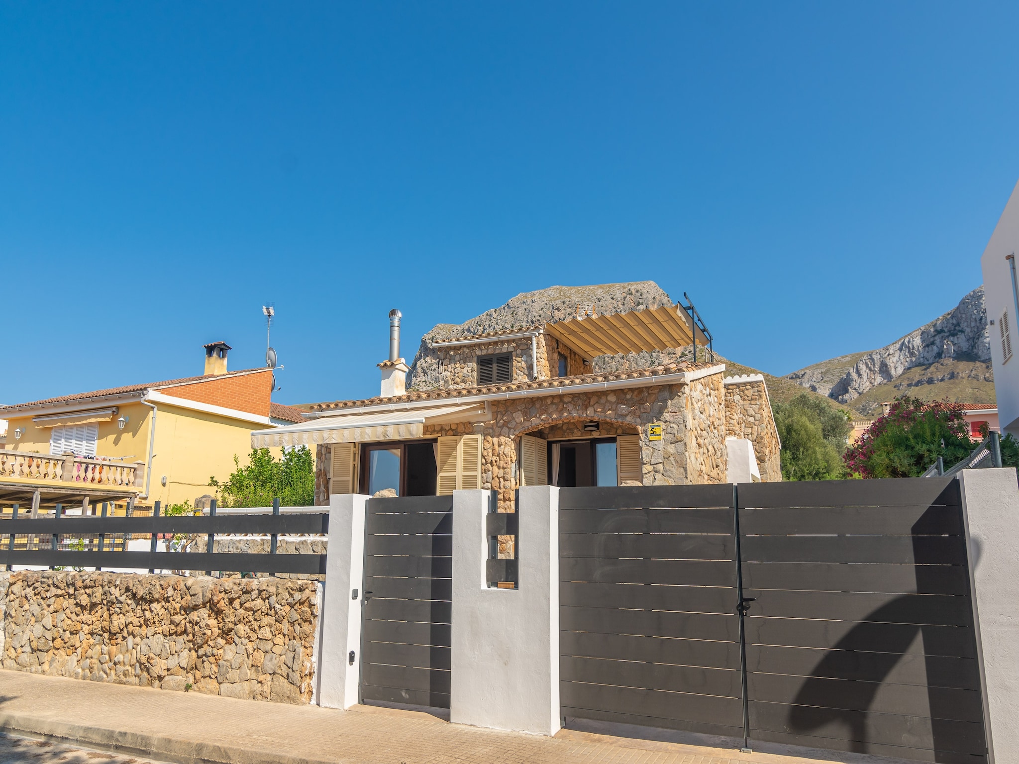 Vacation home Can Clavell