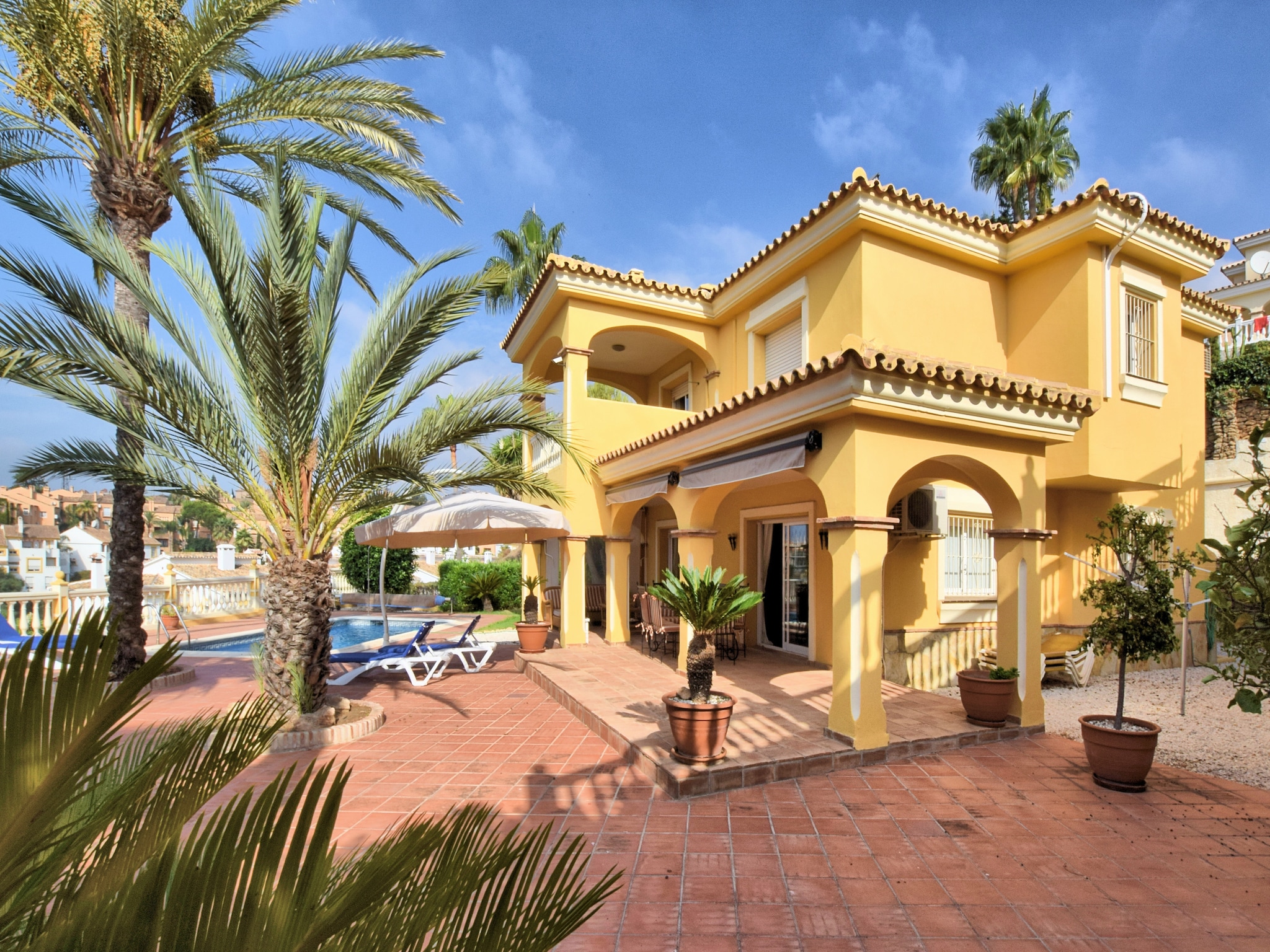 Ferienhaus Casa Esmeralda