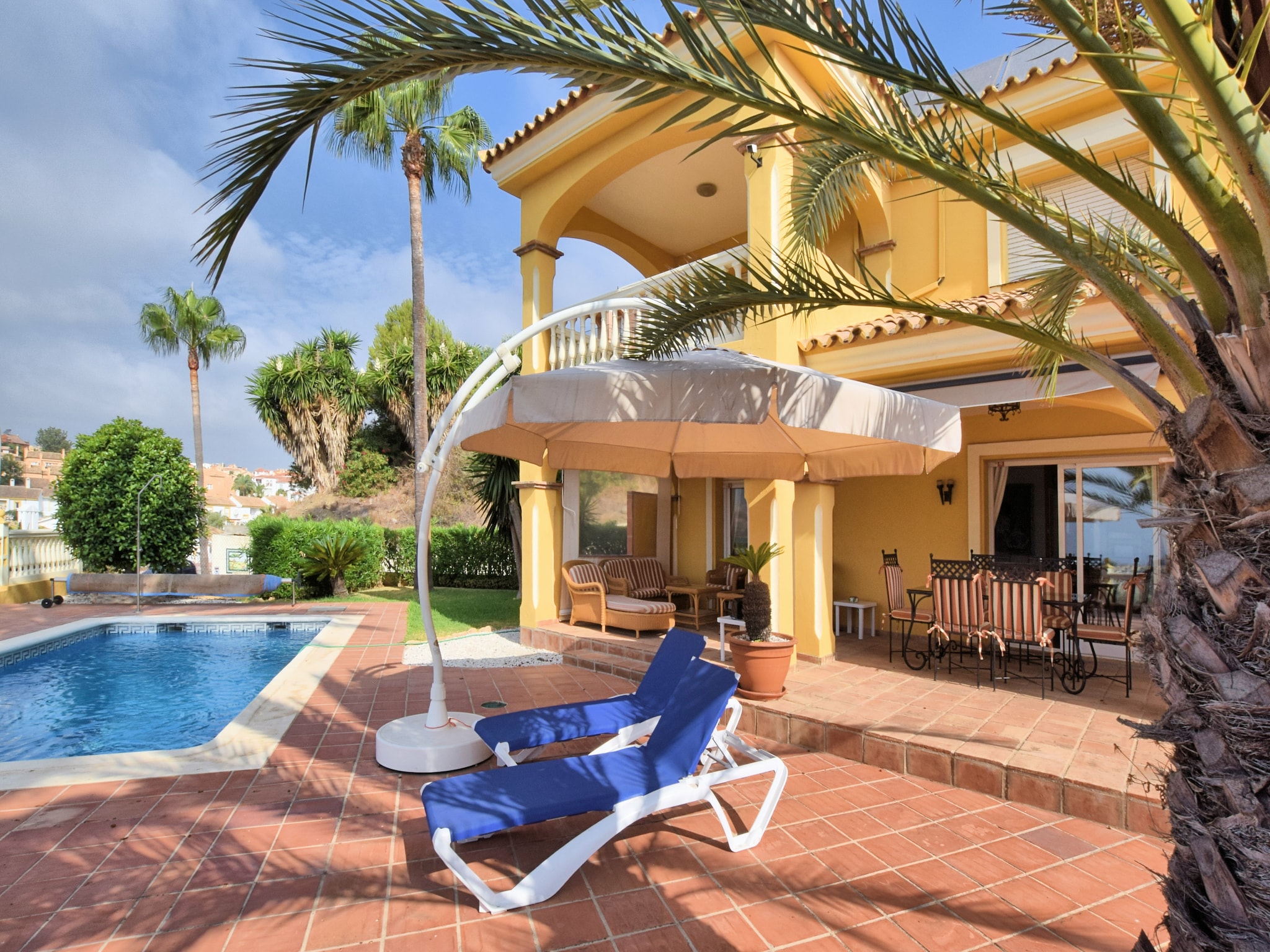 Ferienhaus Casa Esmeralda