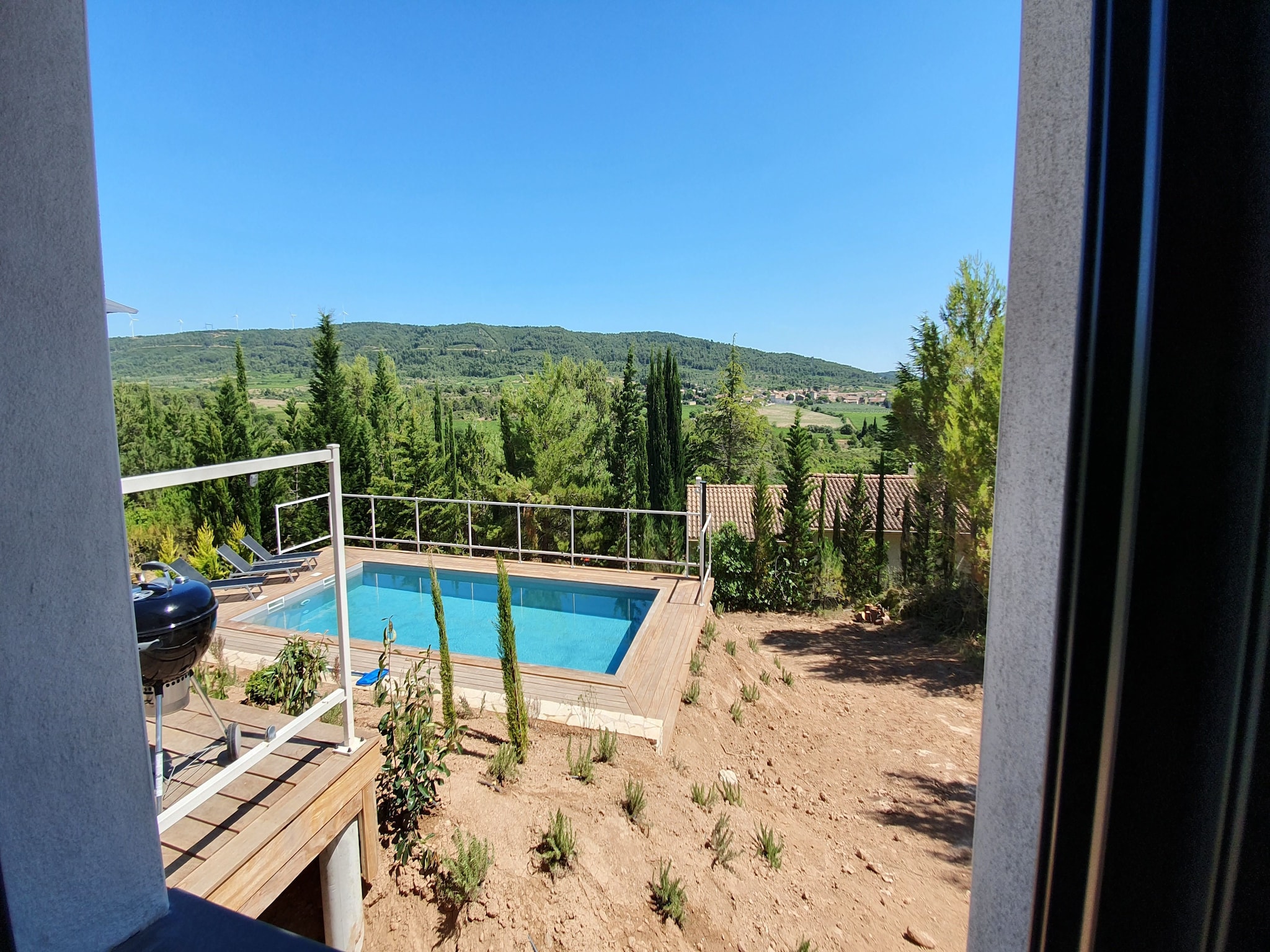 Holiday home La Garrigue