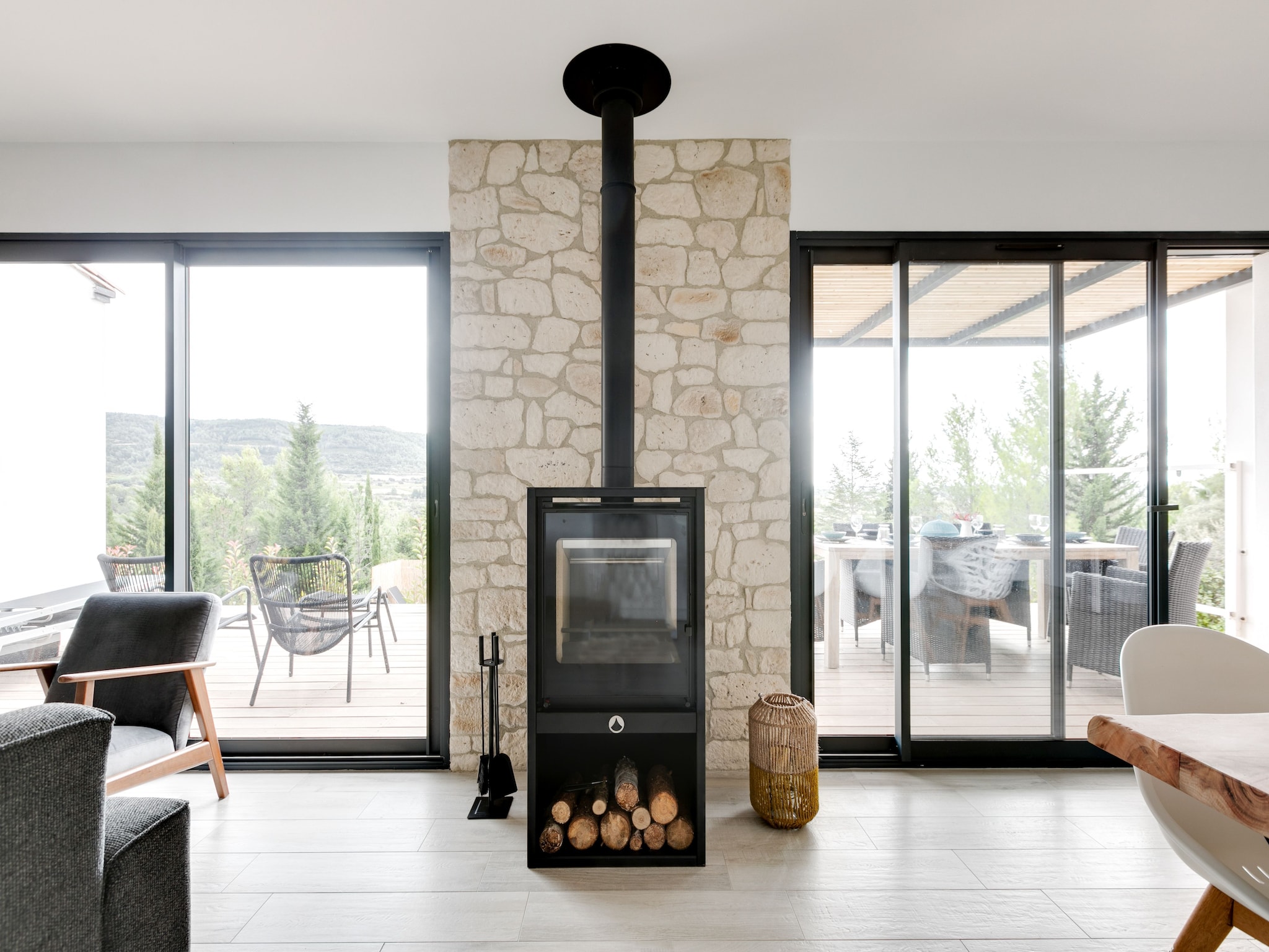 Holiday home La Garrigue