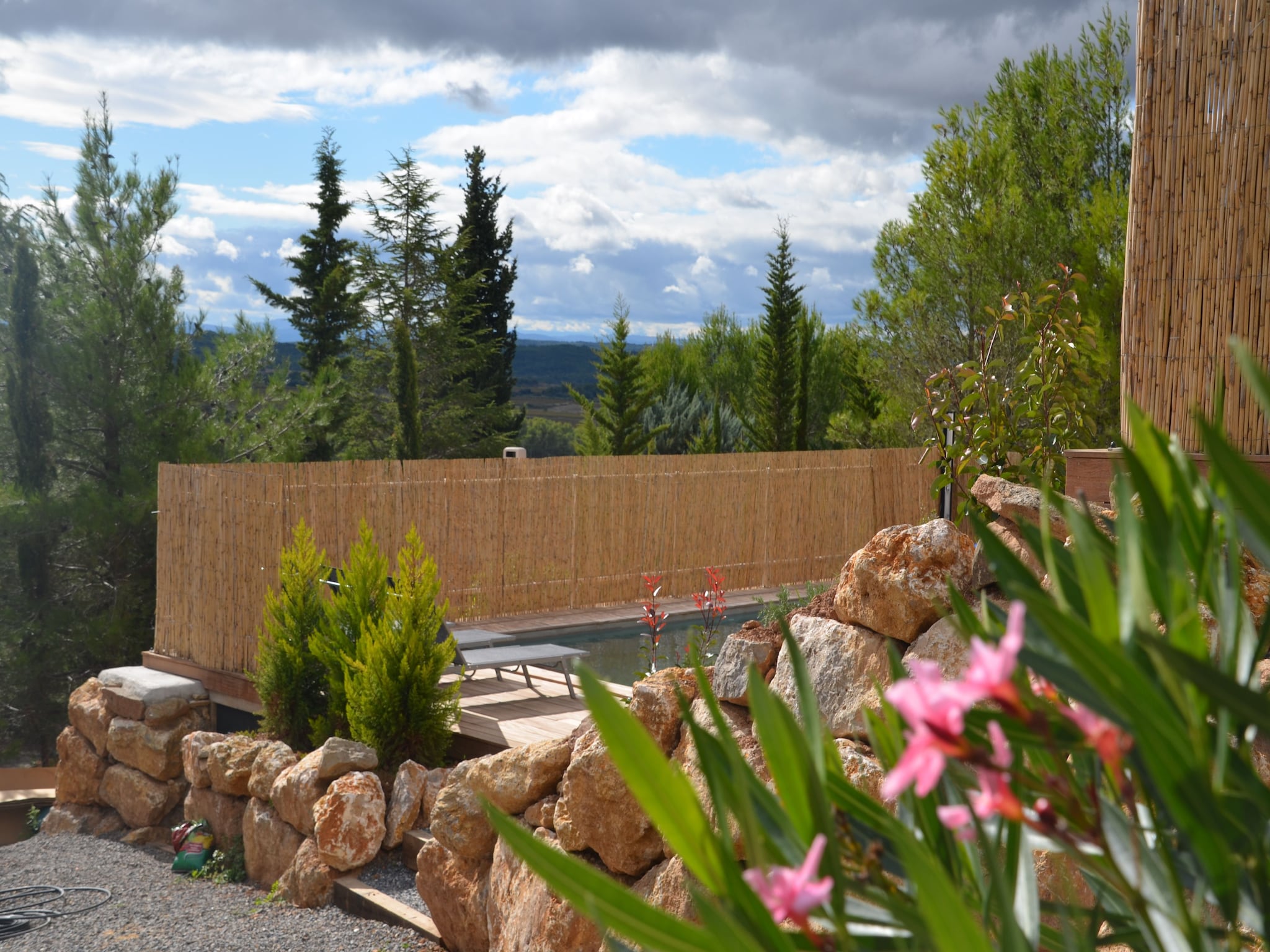 Holiday home La Garrigue