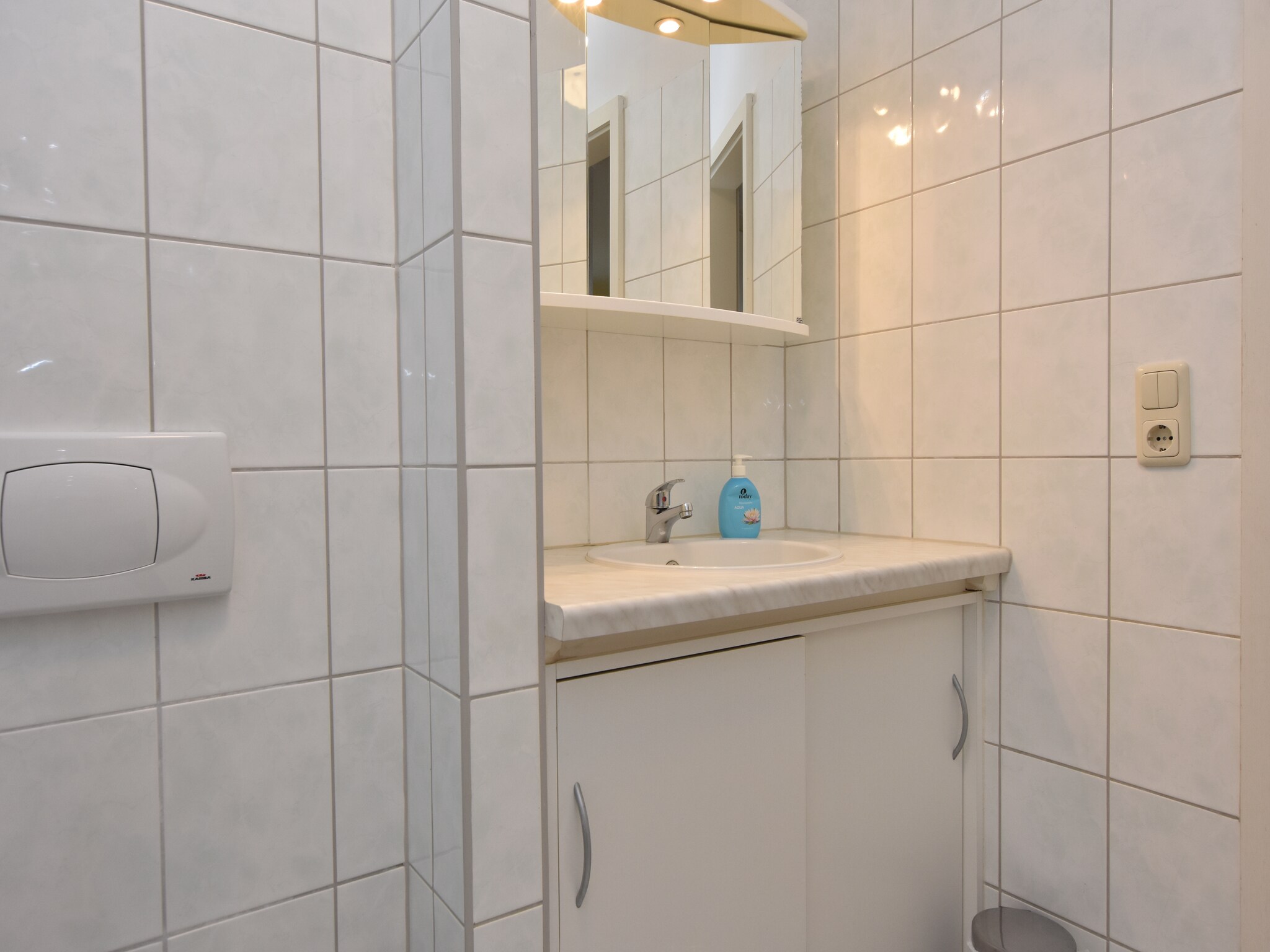 Appartement Am Haffplatz