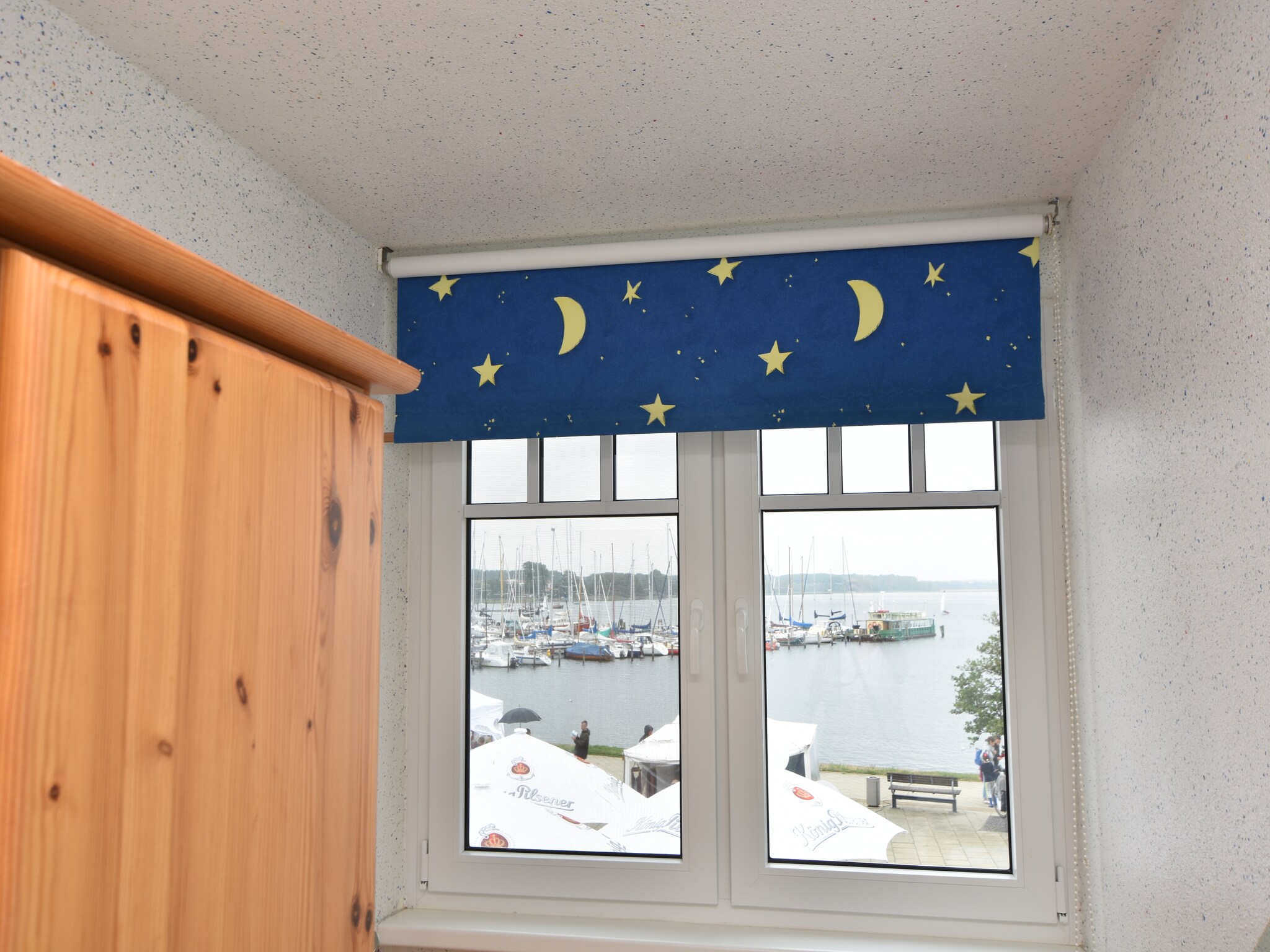 Appartement Am Haffplatz