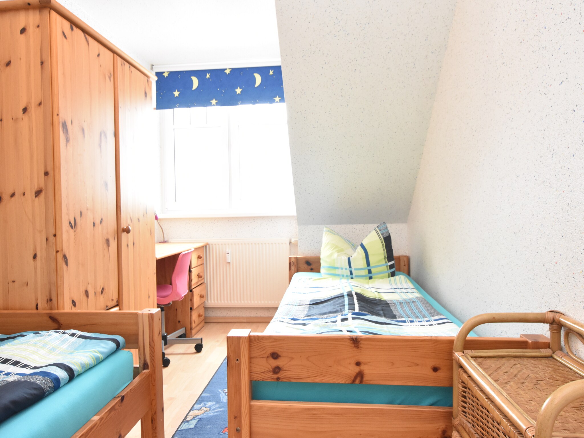 Appartement Am Haffplatz