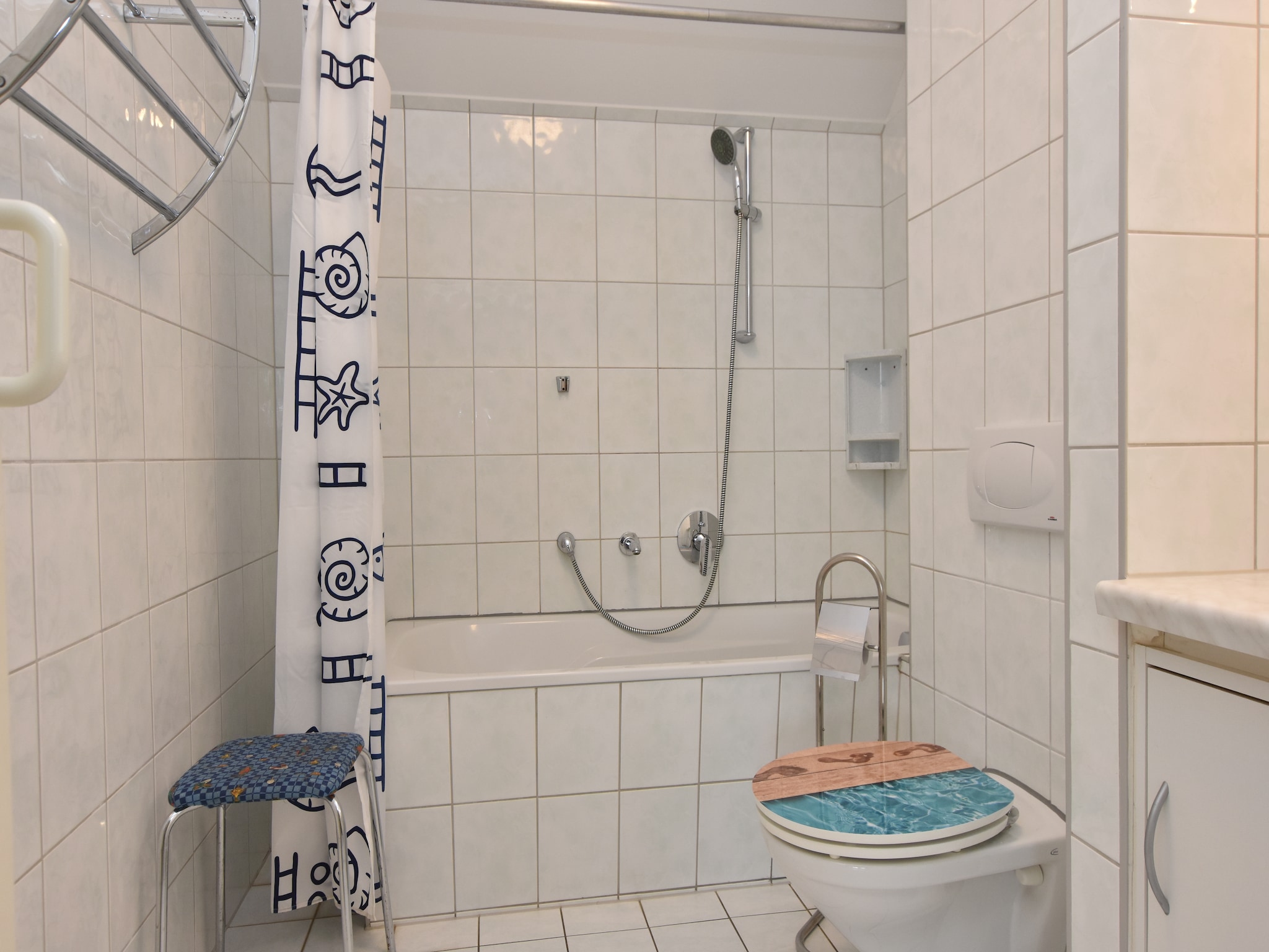 Appartement Am Haffplatz