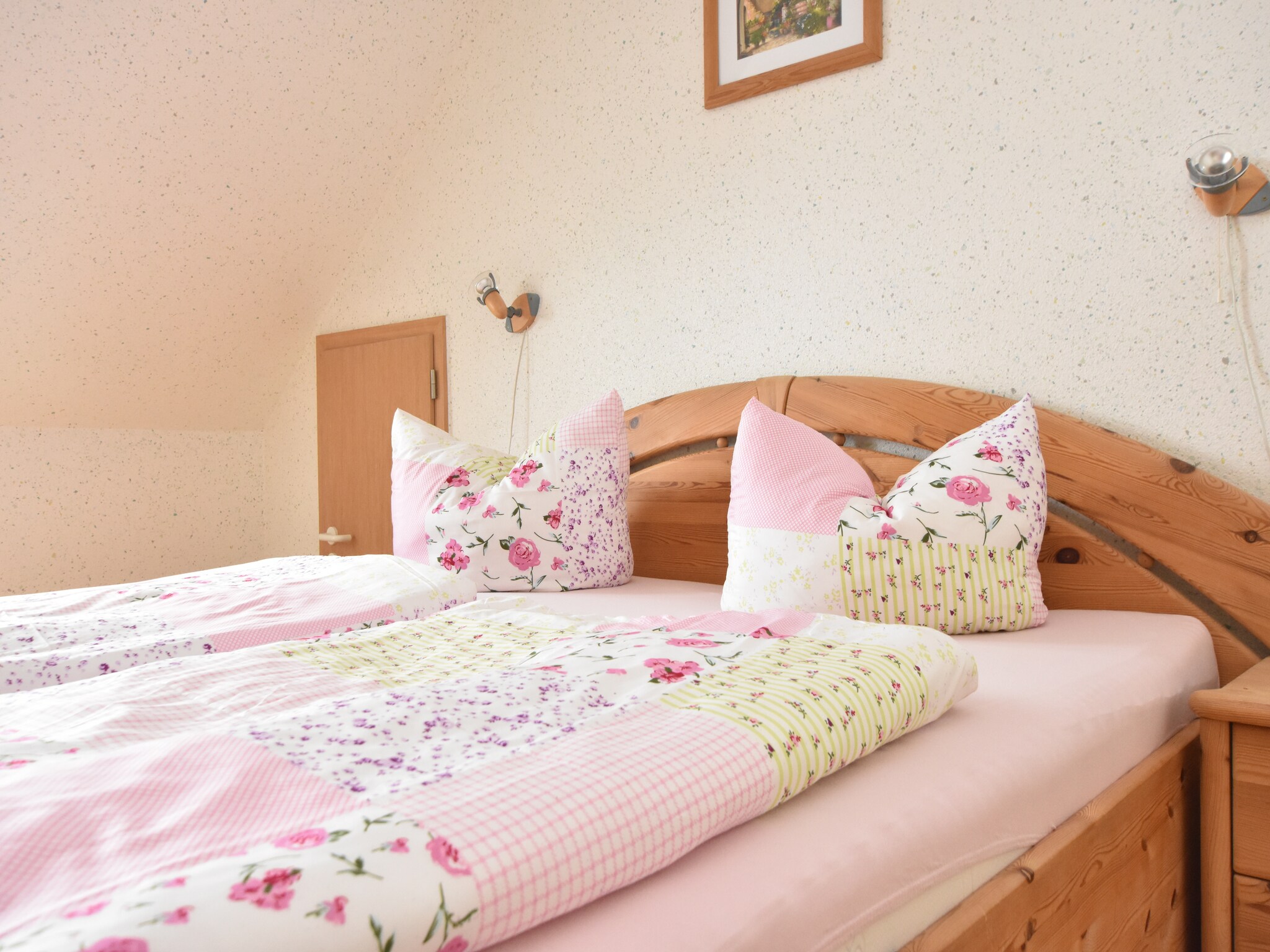 Appartement Am Haffplatz