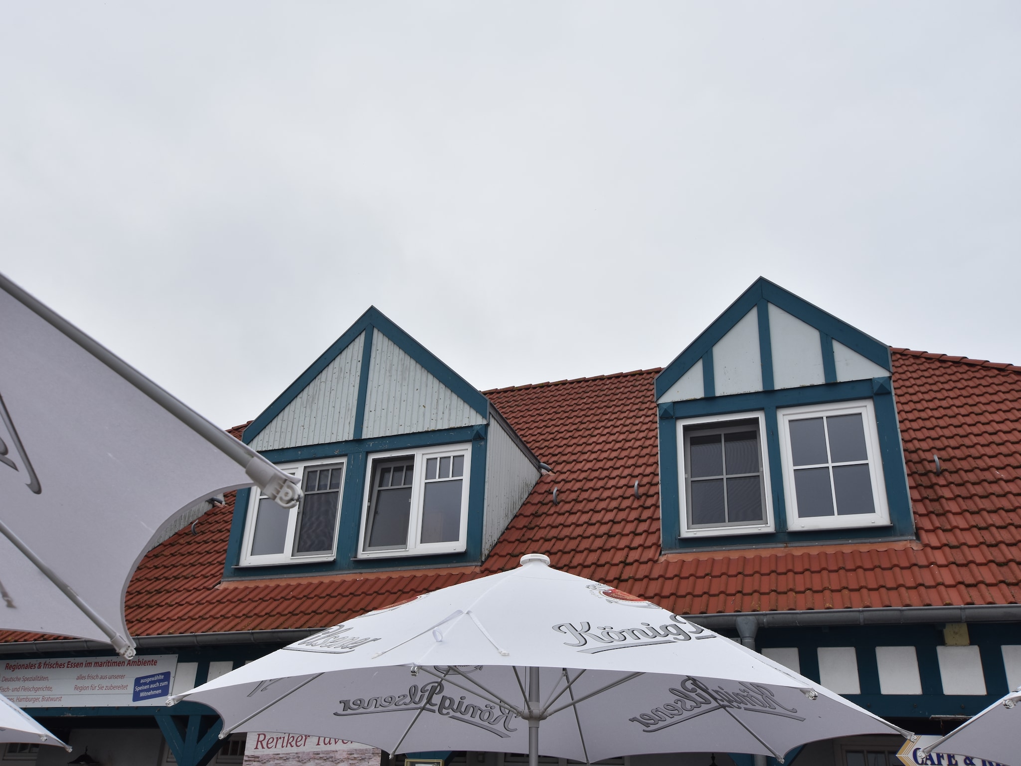 Appartement Am Haffplatz