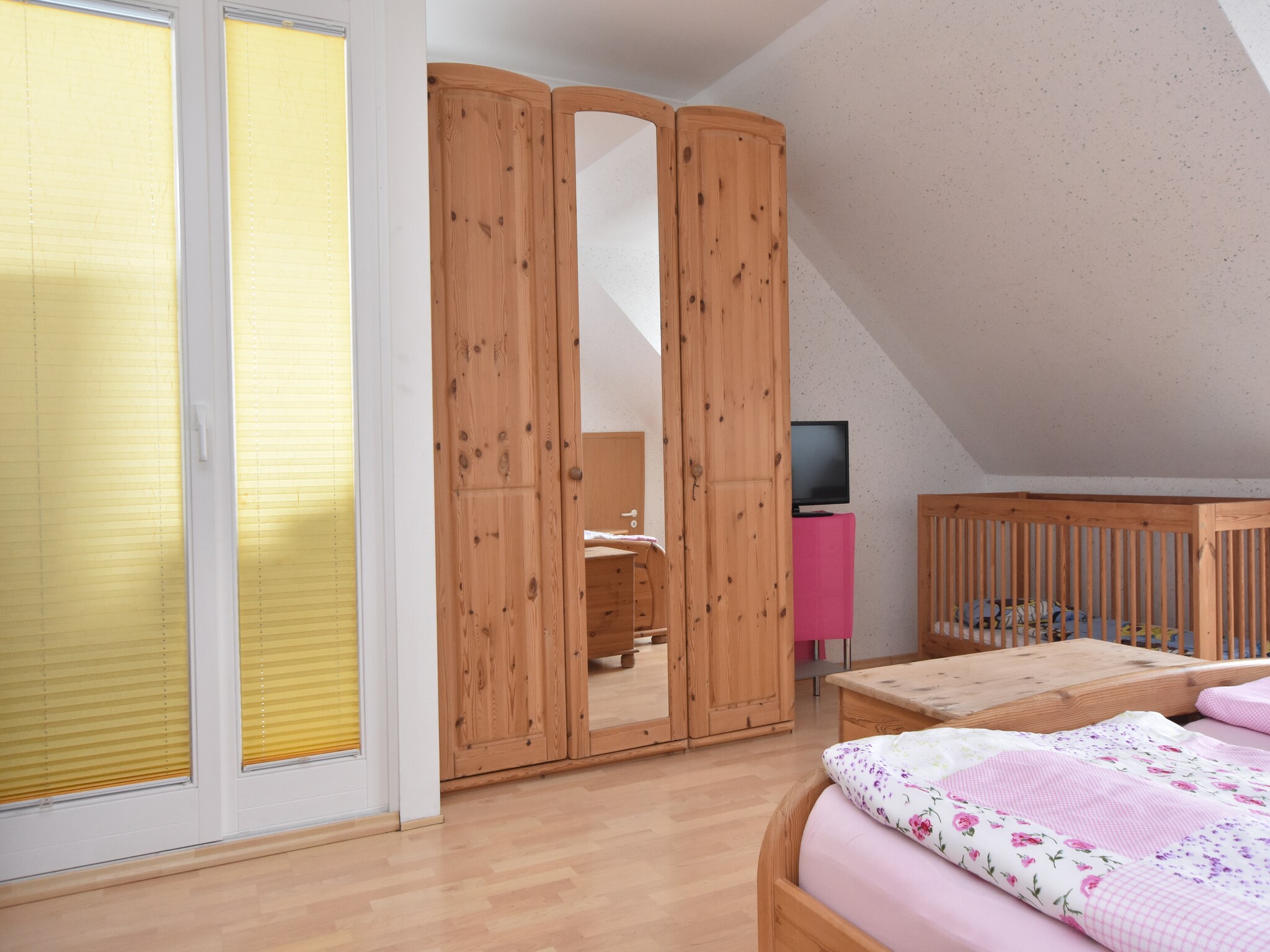 Appartement Am Haffplatz
