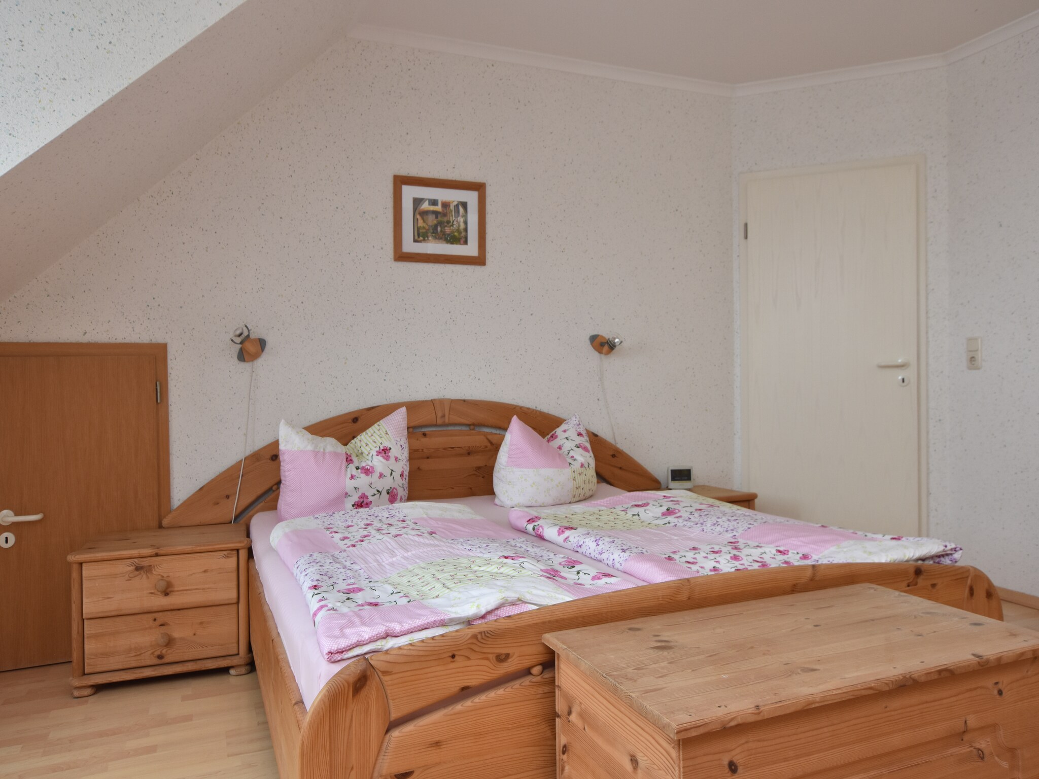 Appartement Am Haffplatz