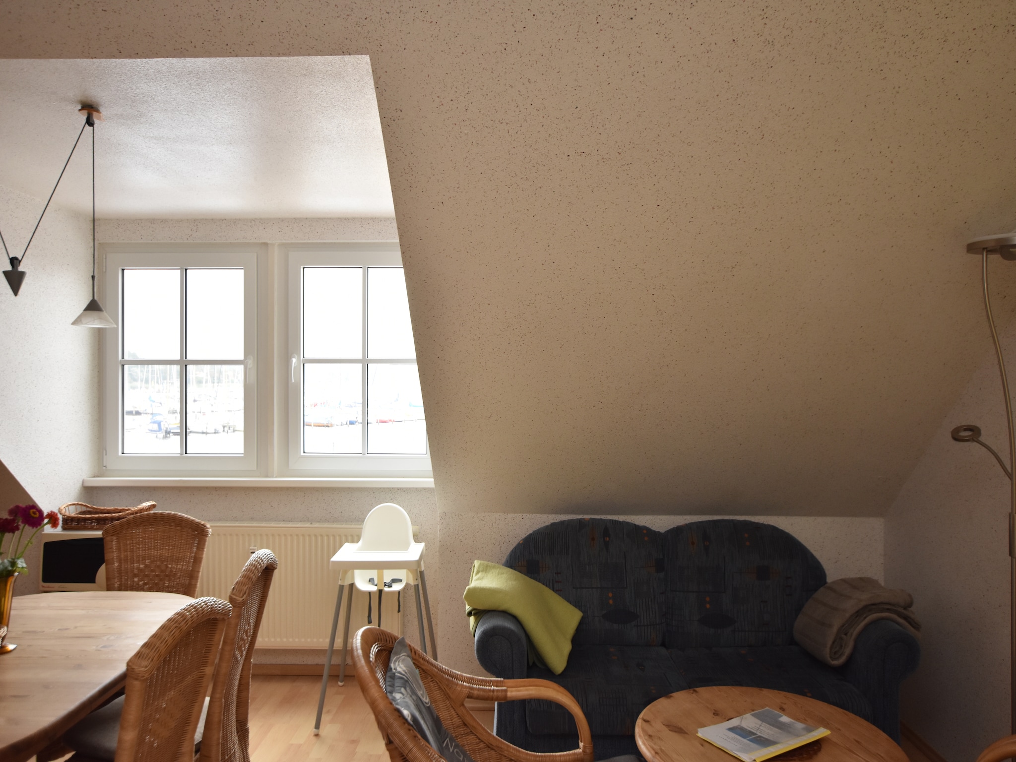 Appartement Am Haffplatz