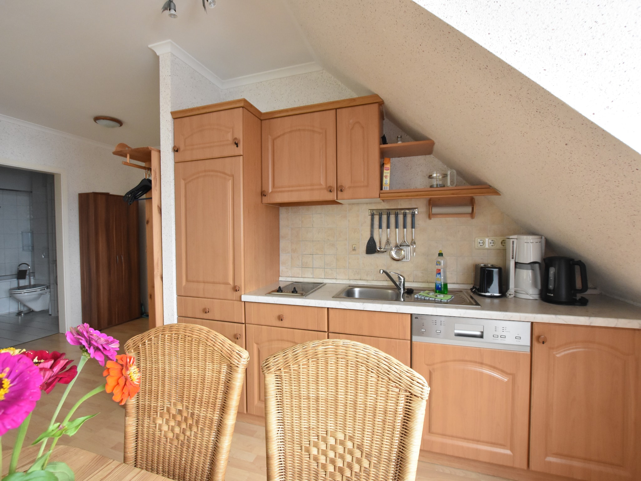 Appartement Am Haffplatz