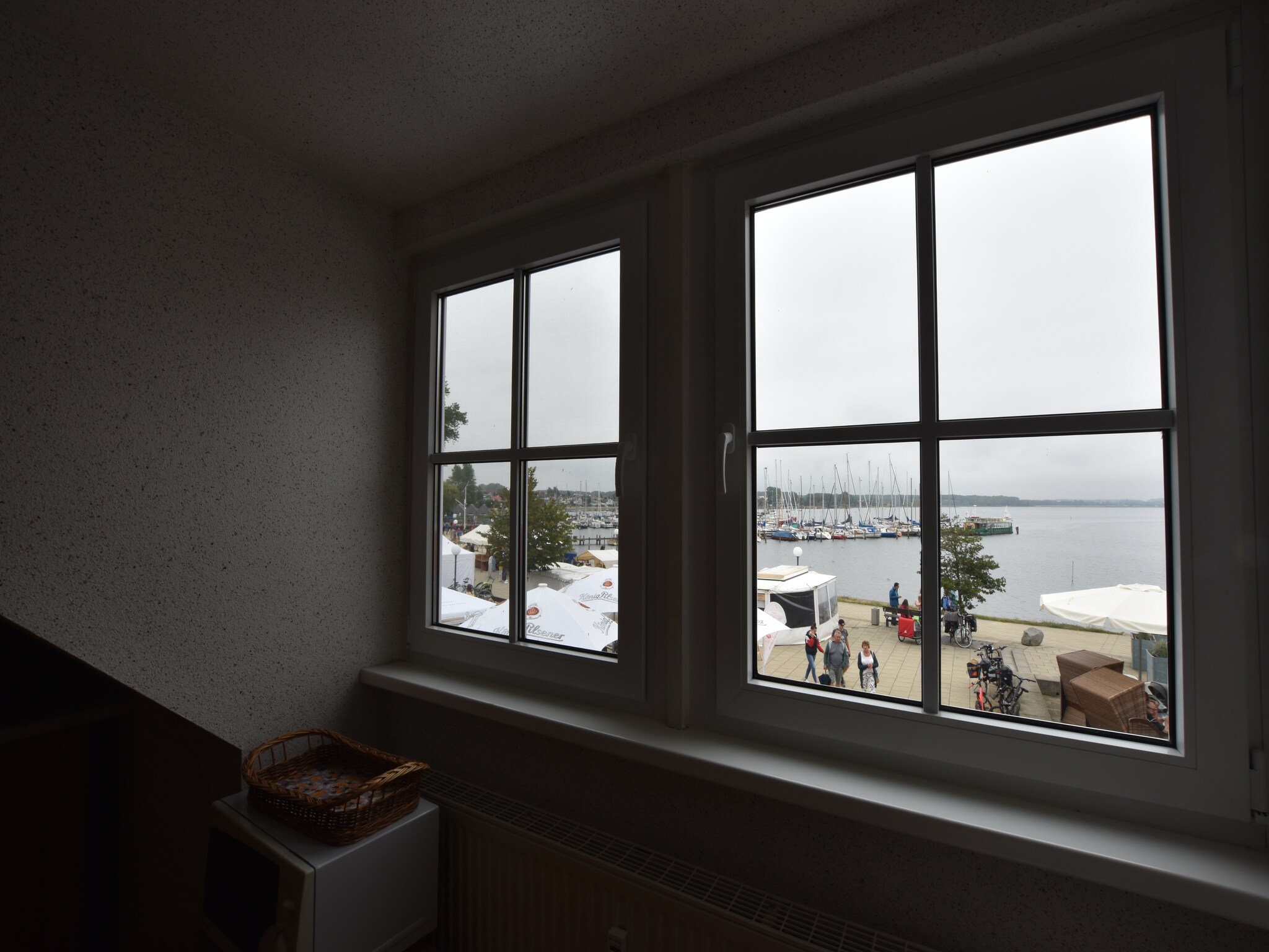 Appartement Am Haffplatz