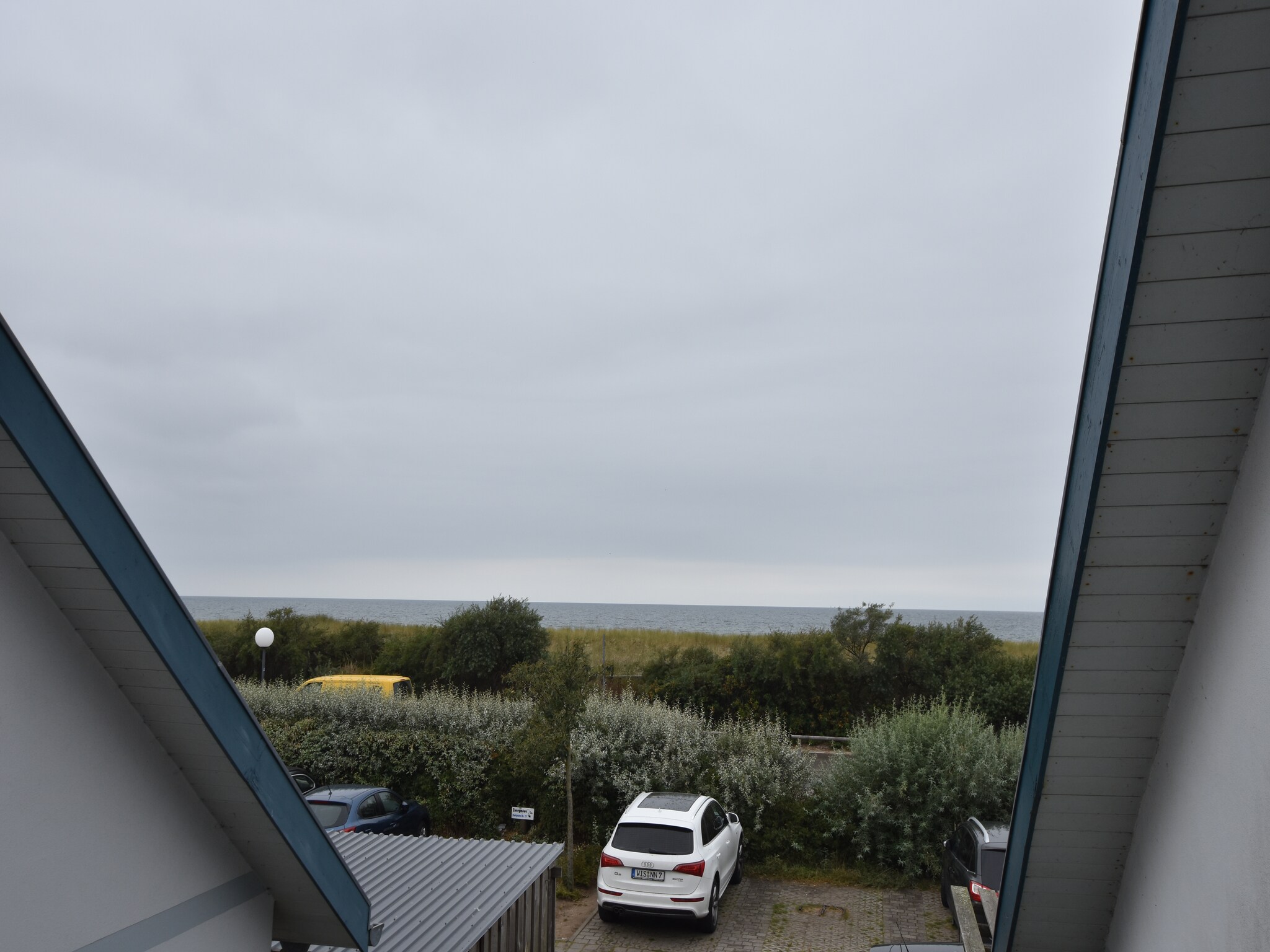 Appartement Am Haffplatz