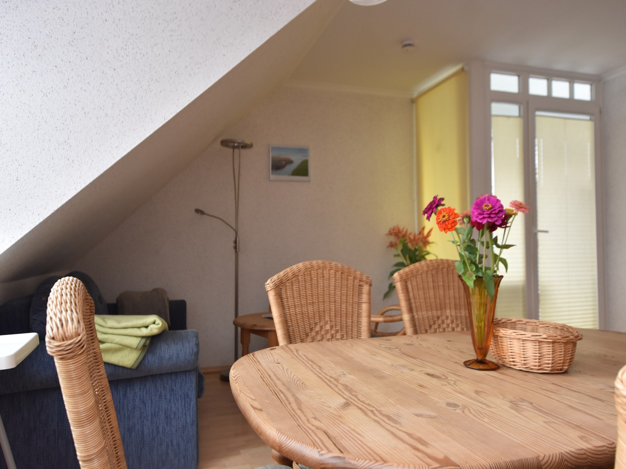 Appartement Am Haffplatz