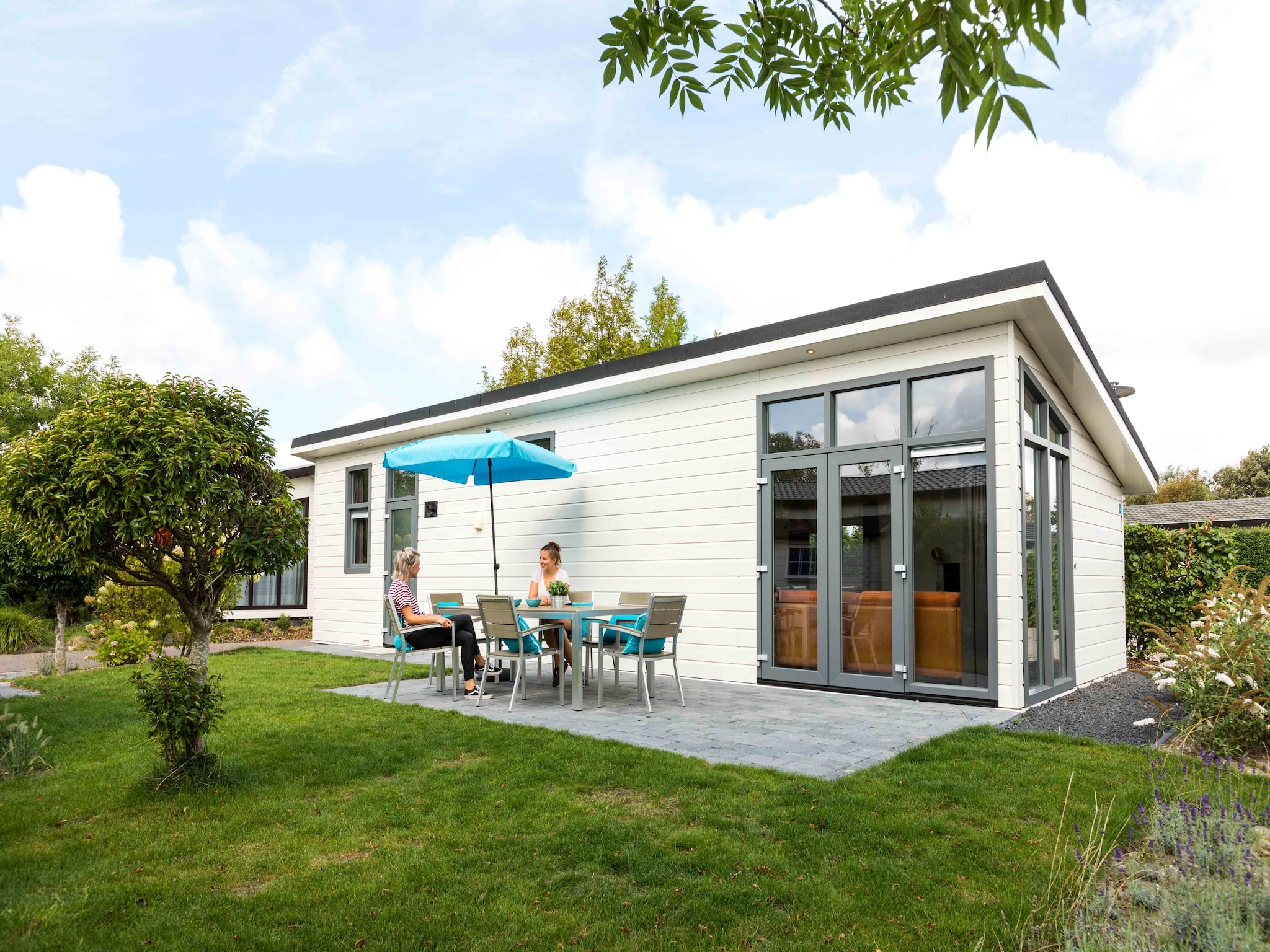 Vacation home Resort De Woudhoeve 8