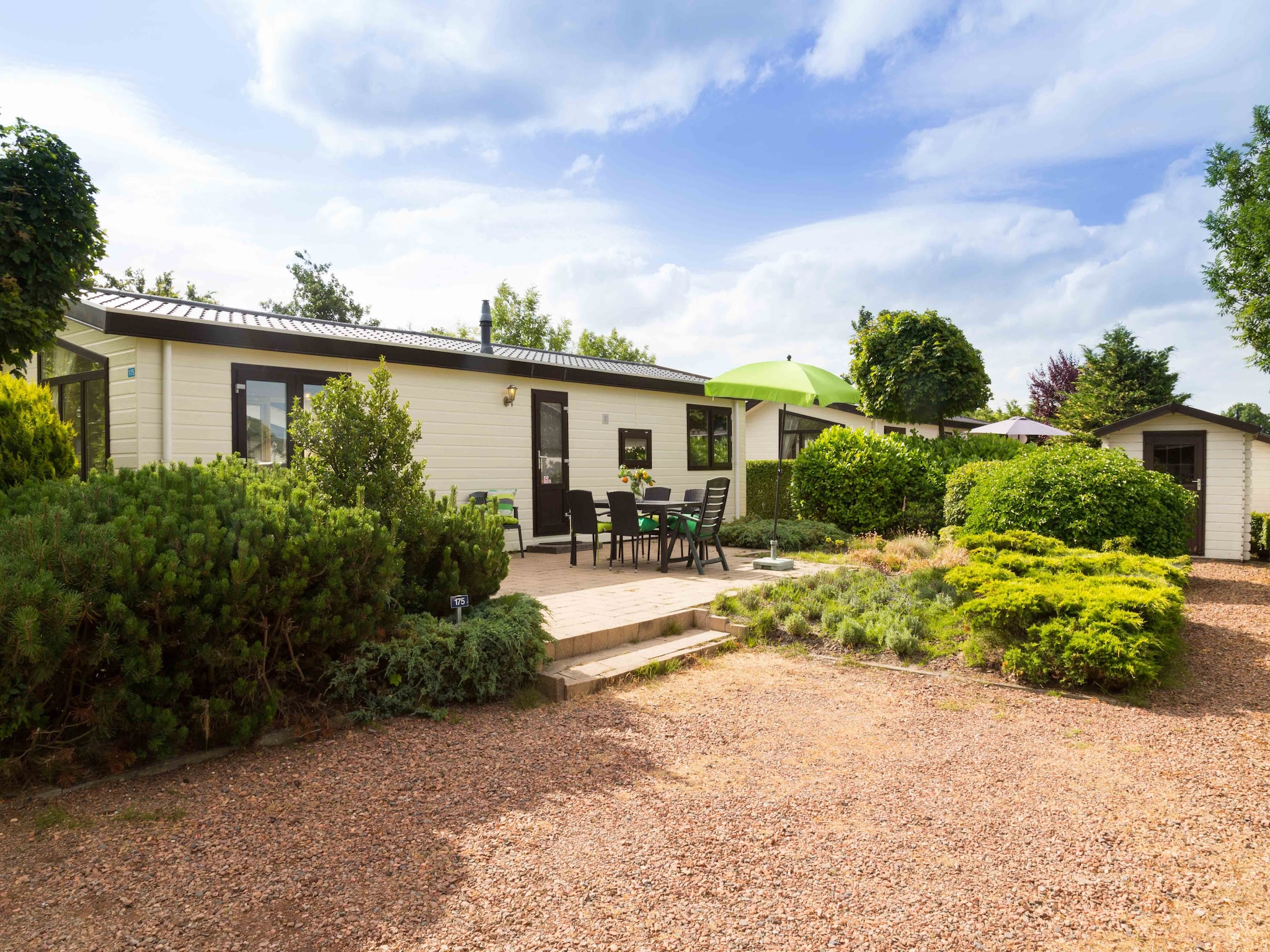 Vacation home Resort De Woudhoeve 8