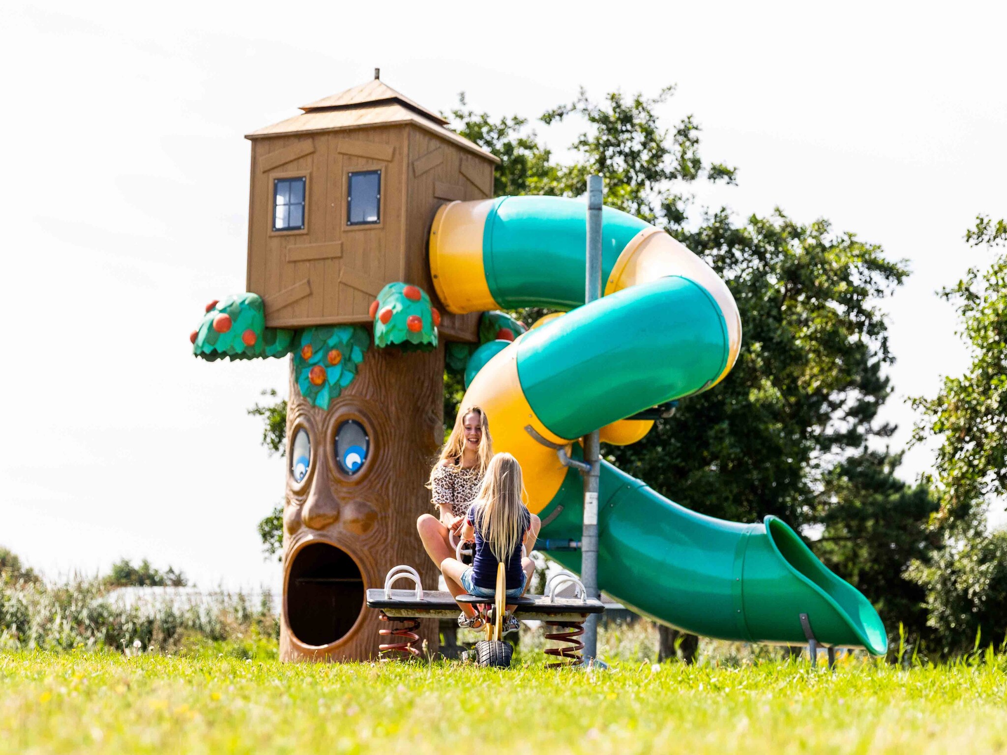 Vacation home Resort De Woudhoeve 8