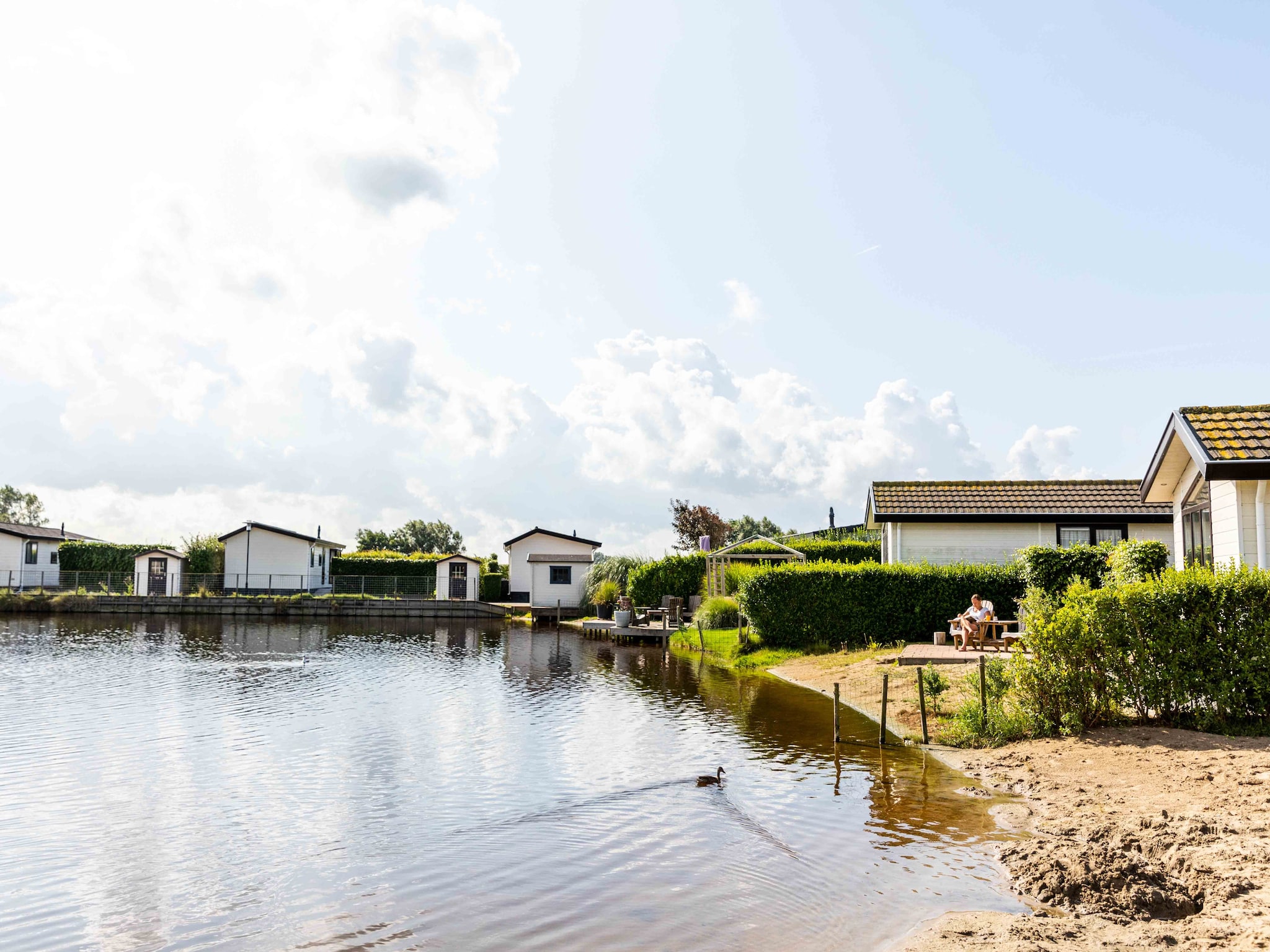 Vacation home Resort De Woudhoeve 8