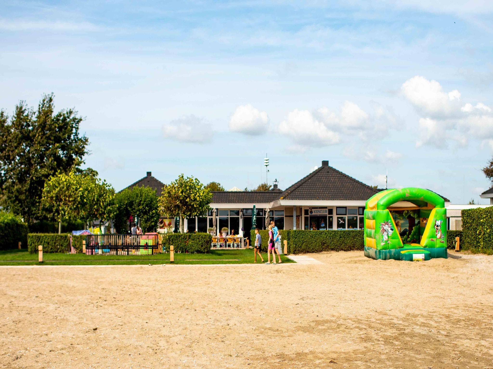 Vacation home Resort De Woudhoeve 8