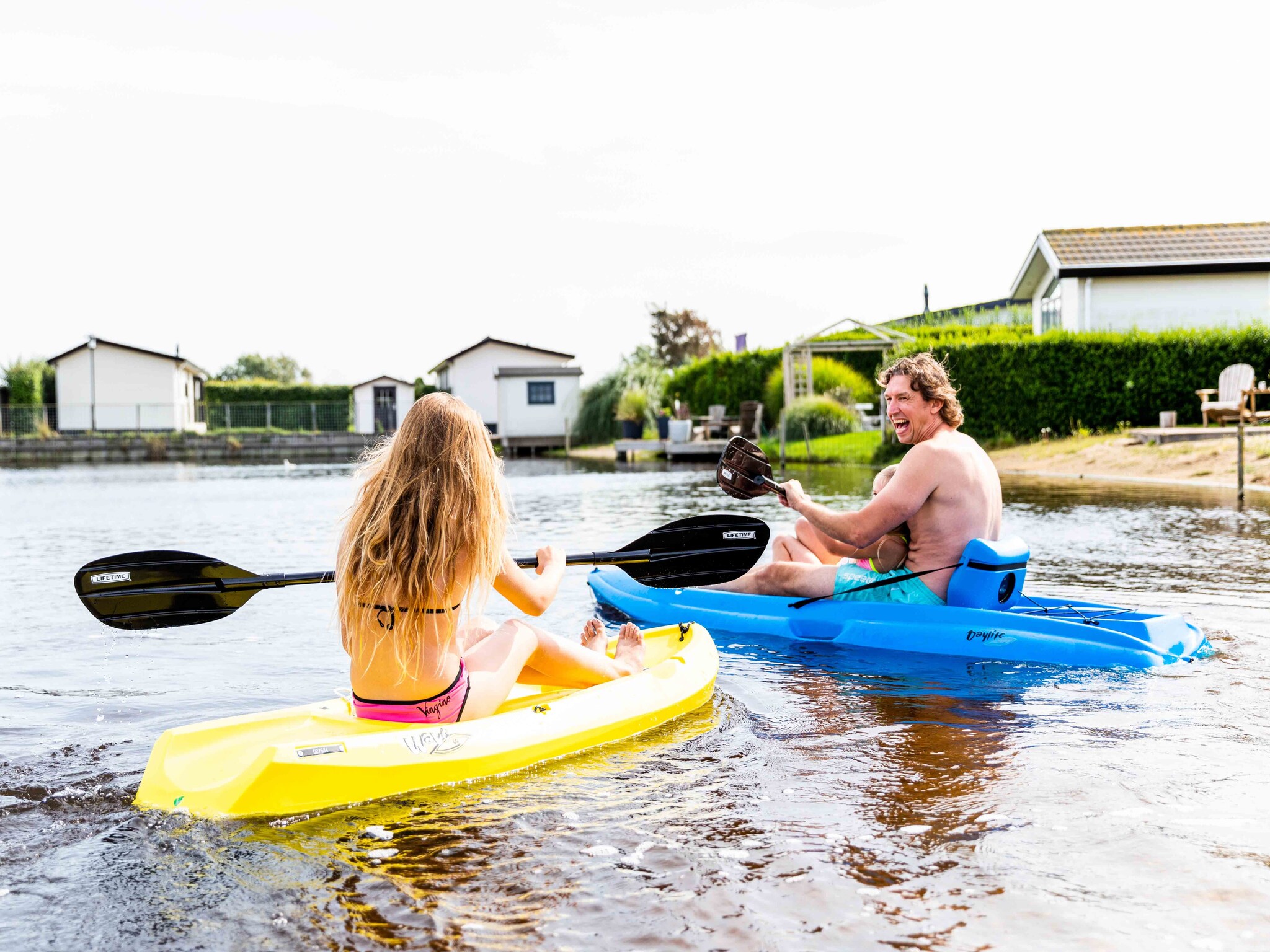 Vacation home Resort De Woudhoeve 8