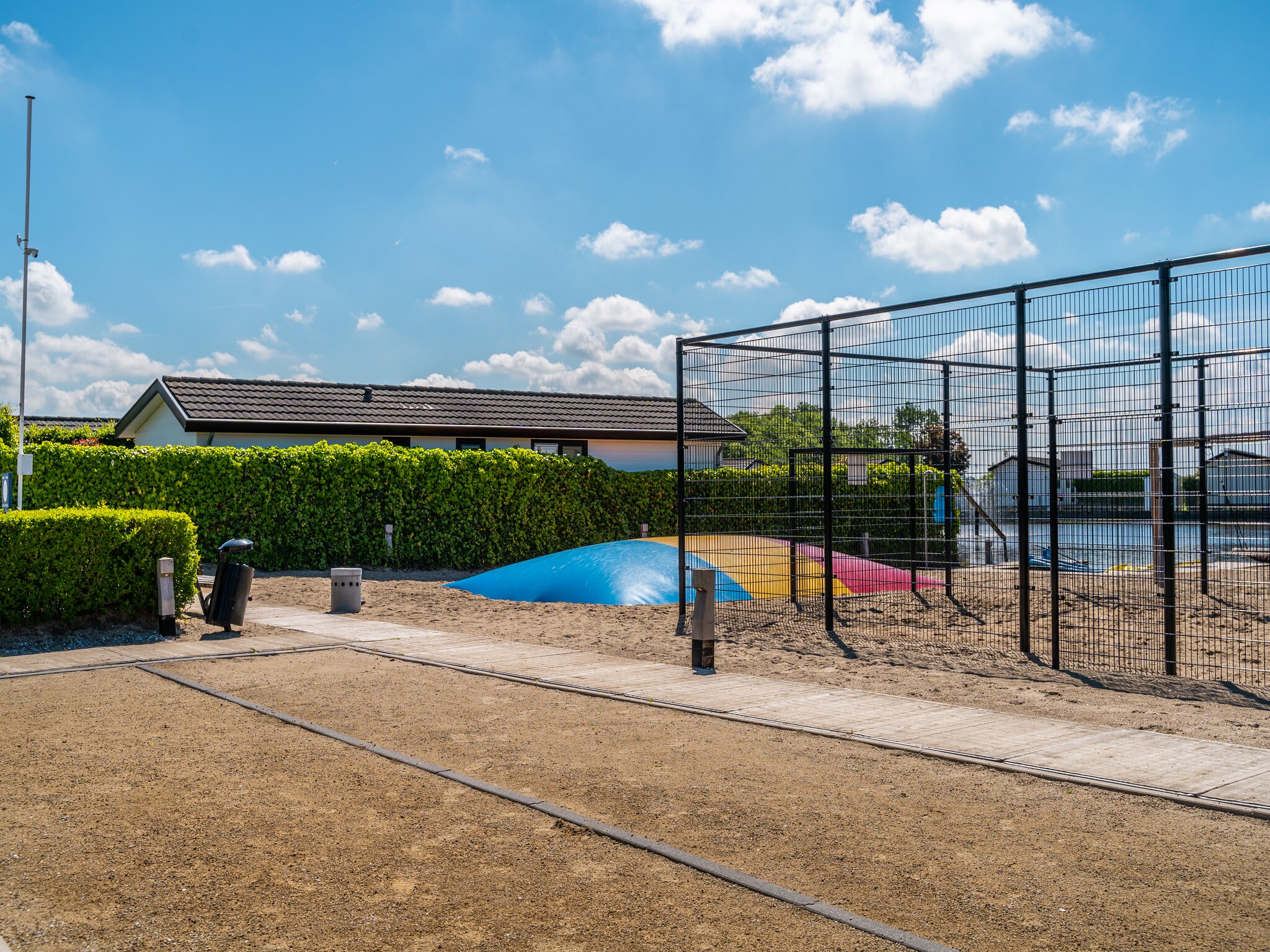 Vacation home Resort De Woudhoeve 8