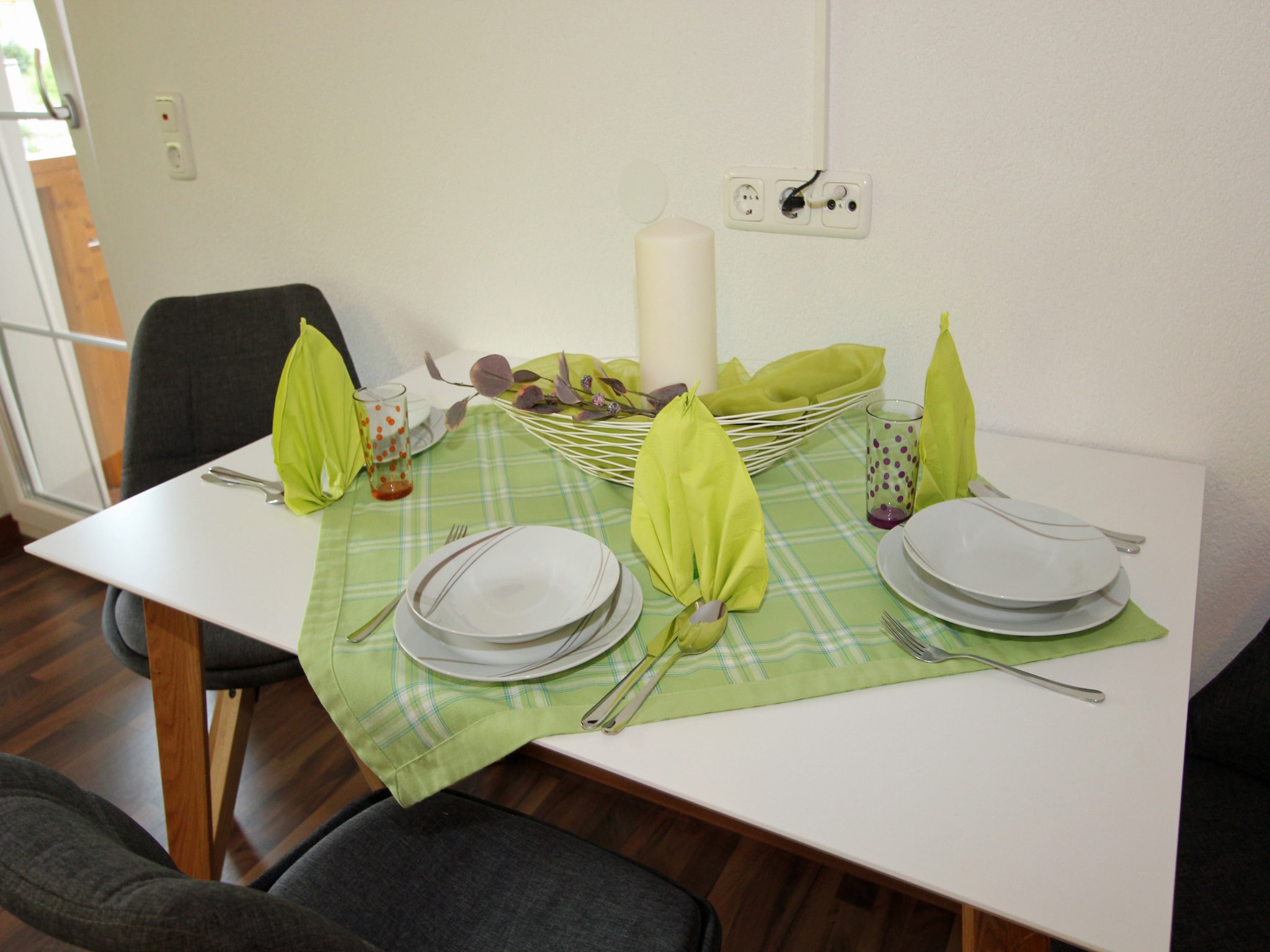 Apartment Kirchenblick
