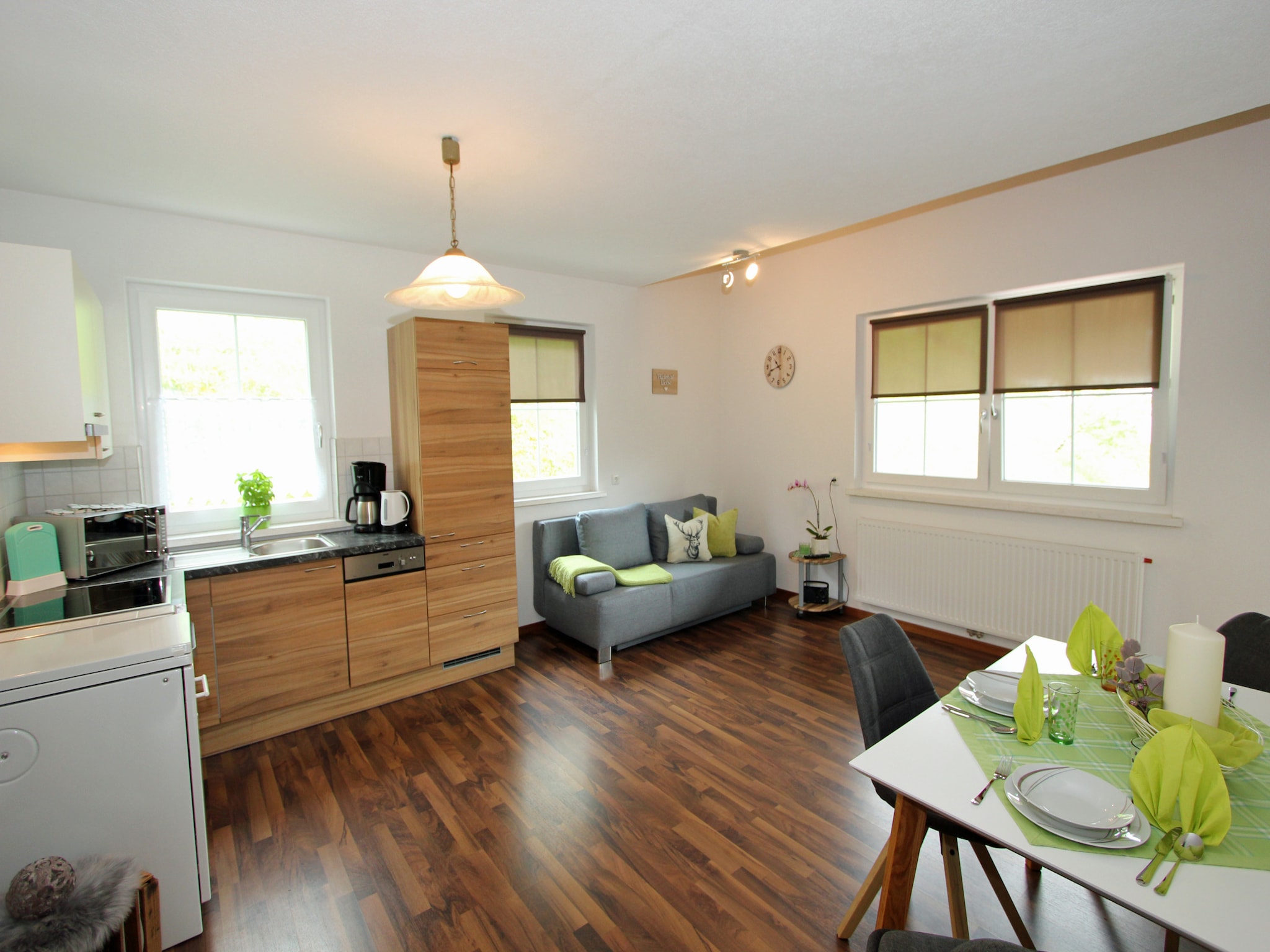 Apartment Kirchenblick