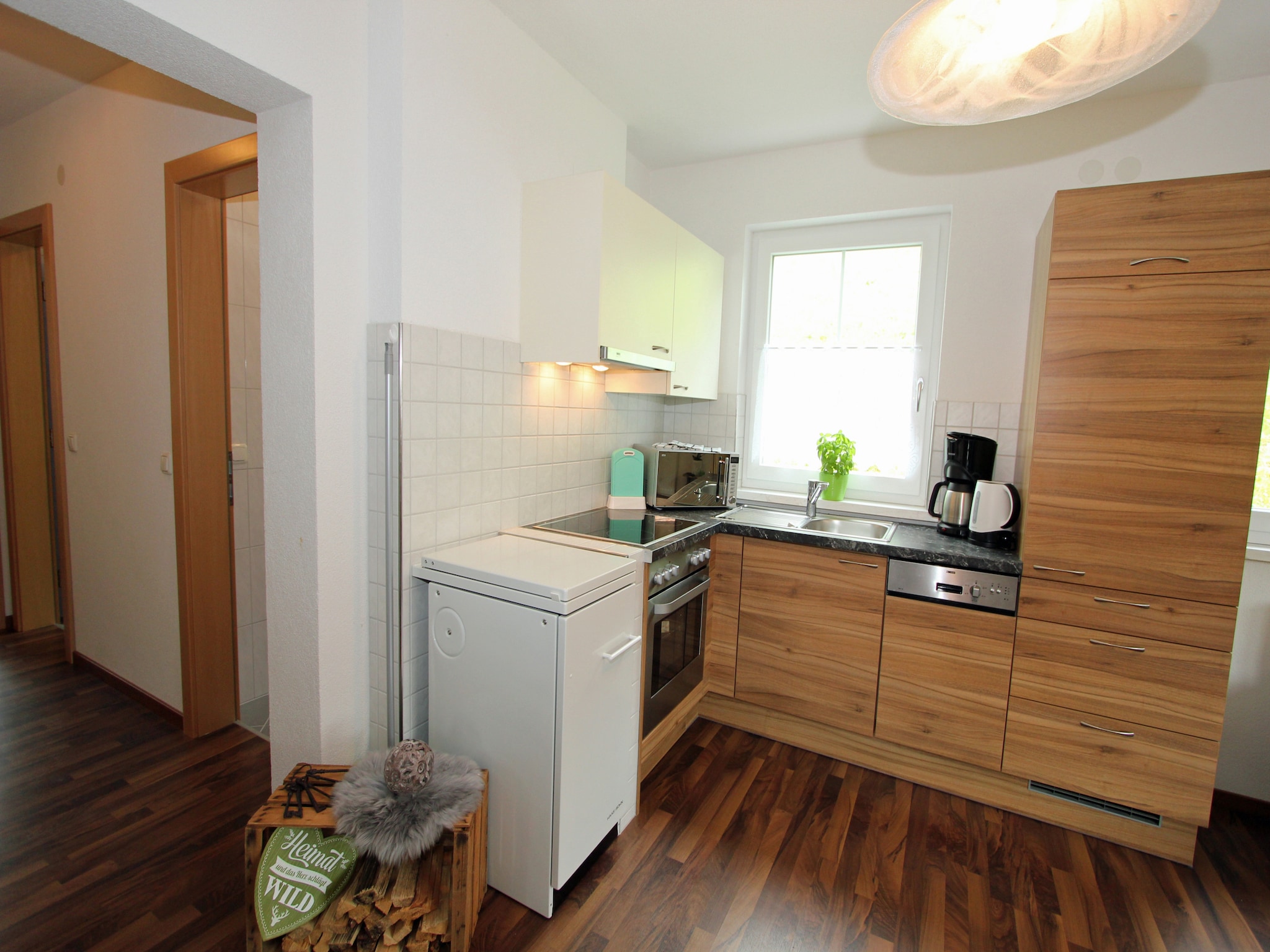Apartment Kirchenblick