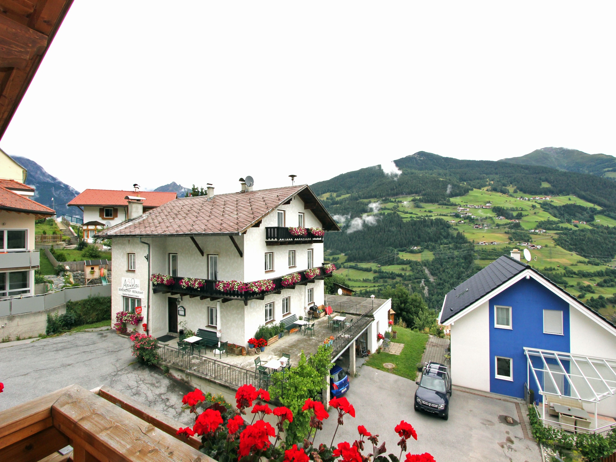 Apartment Kirchenblick