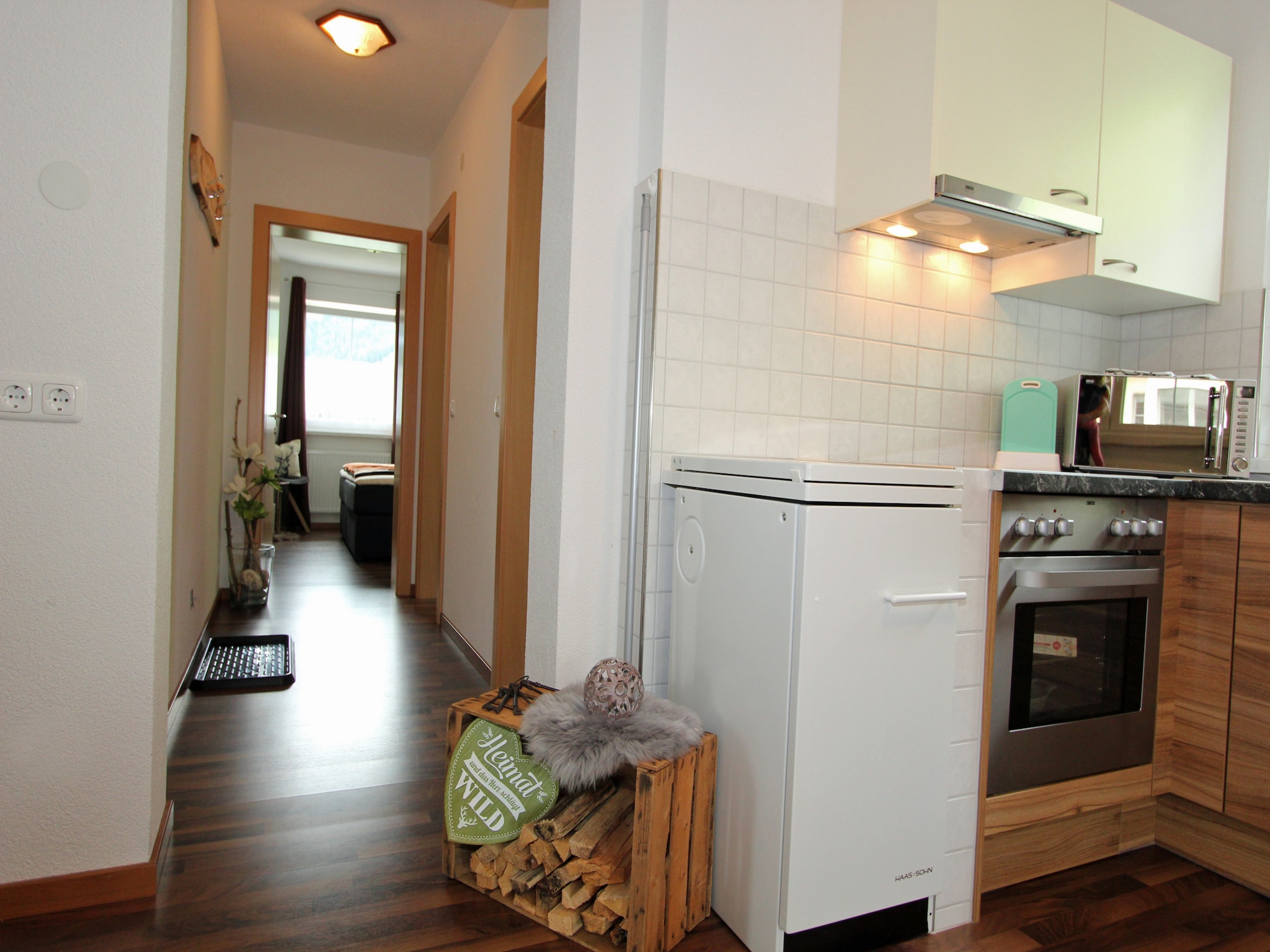 Apartment Kirchenblick