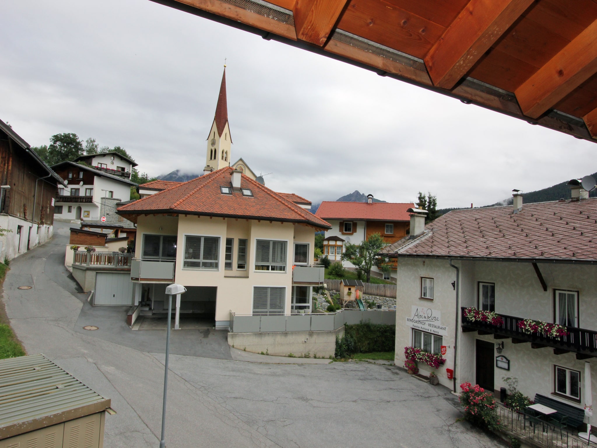 Apartment Kirchenblick