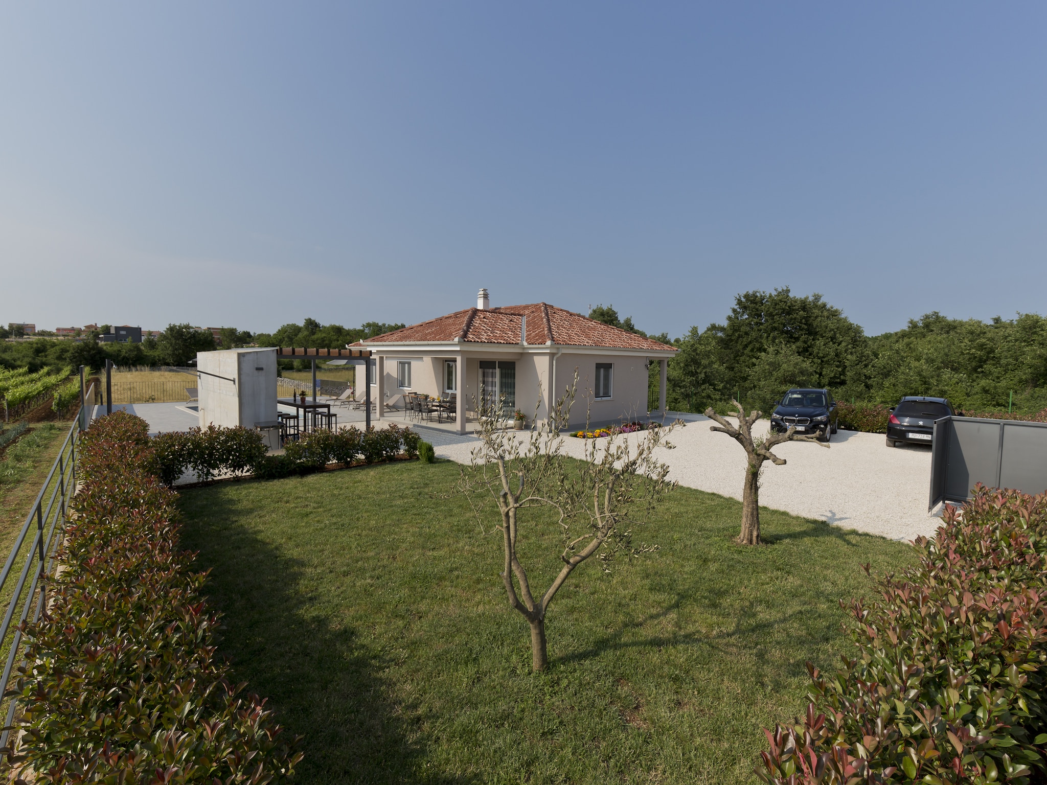 Semesterhus Villa Lemi