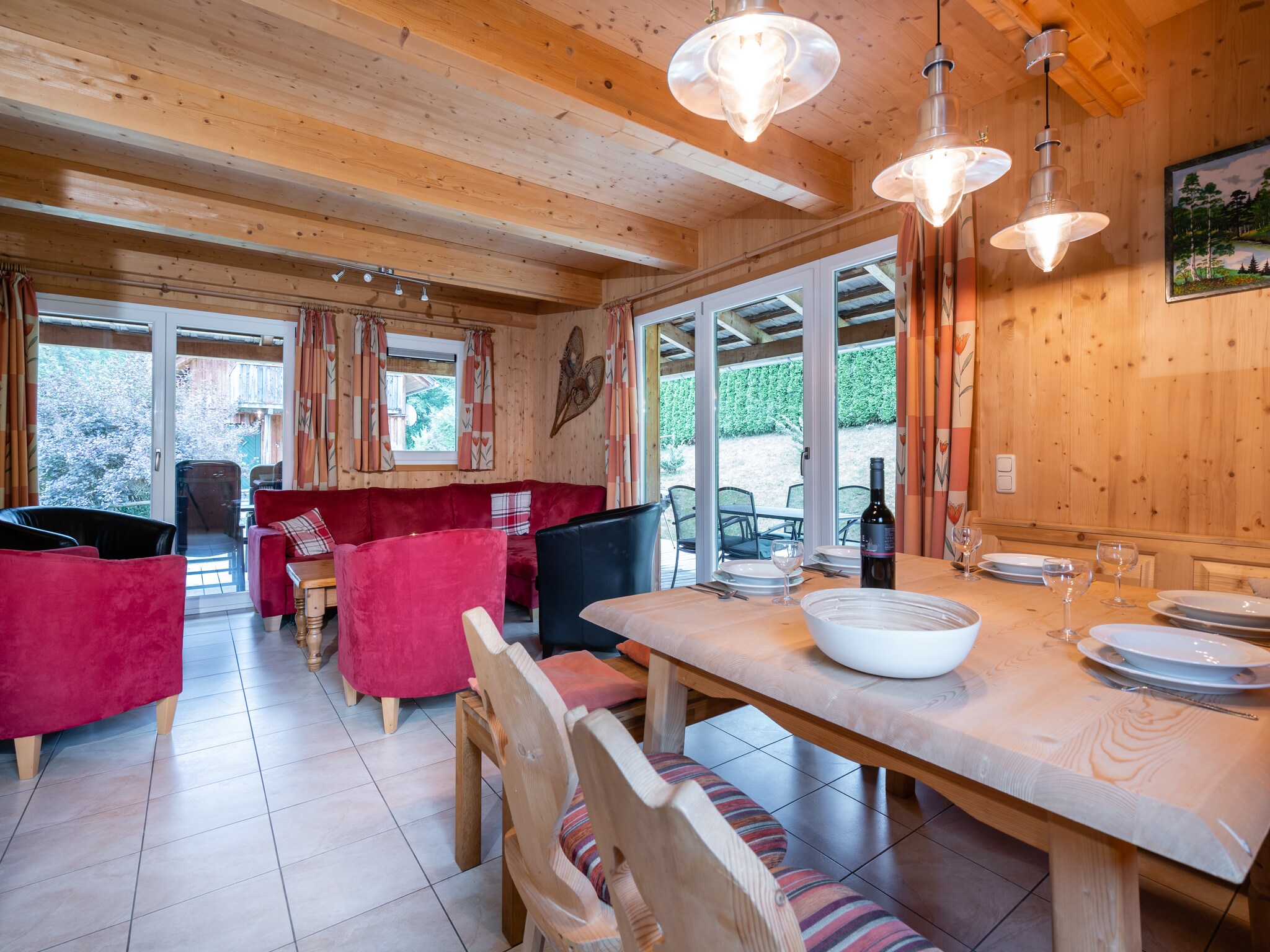 Maison Chalet Baier