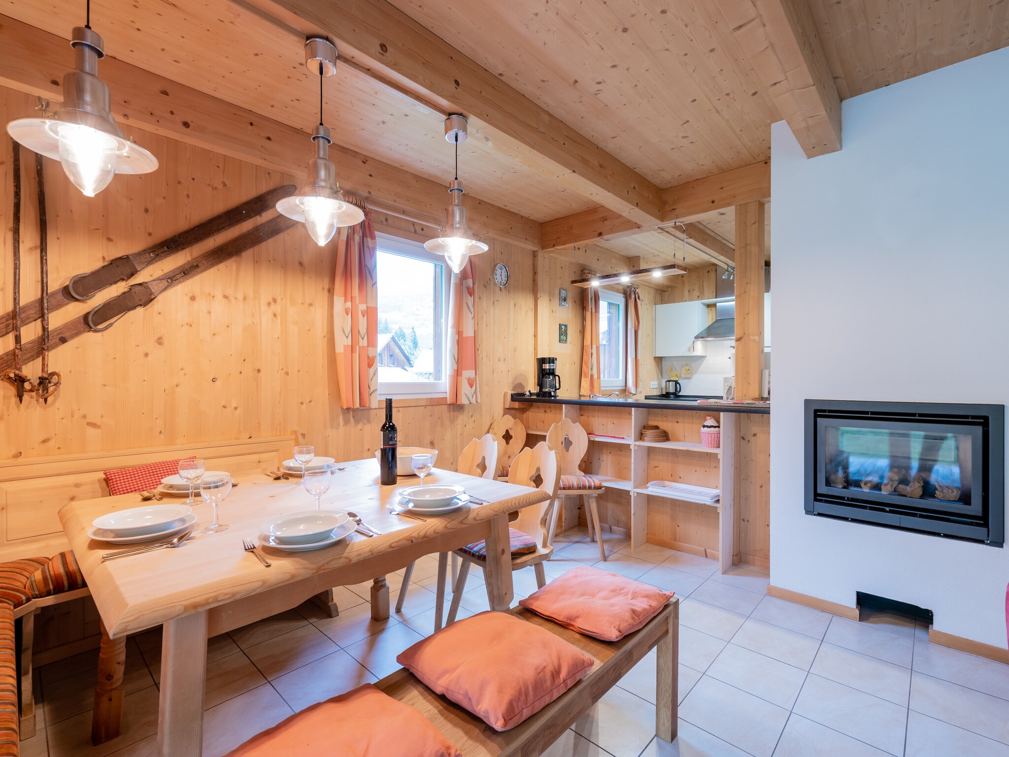 Maison Chalet Baier