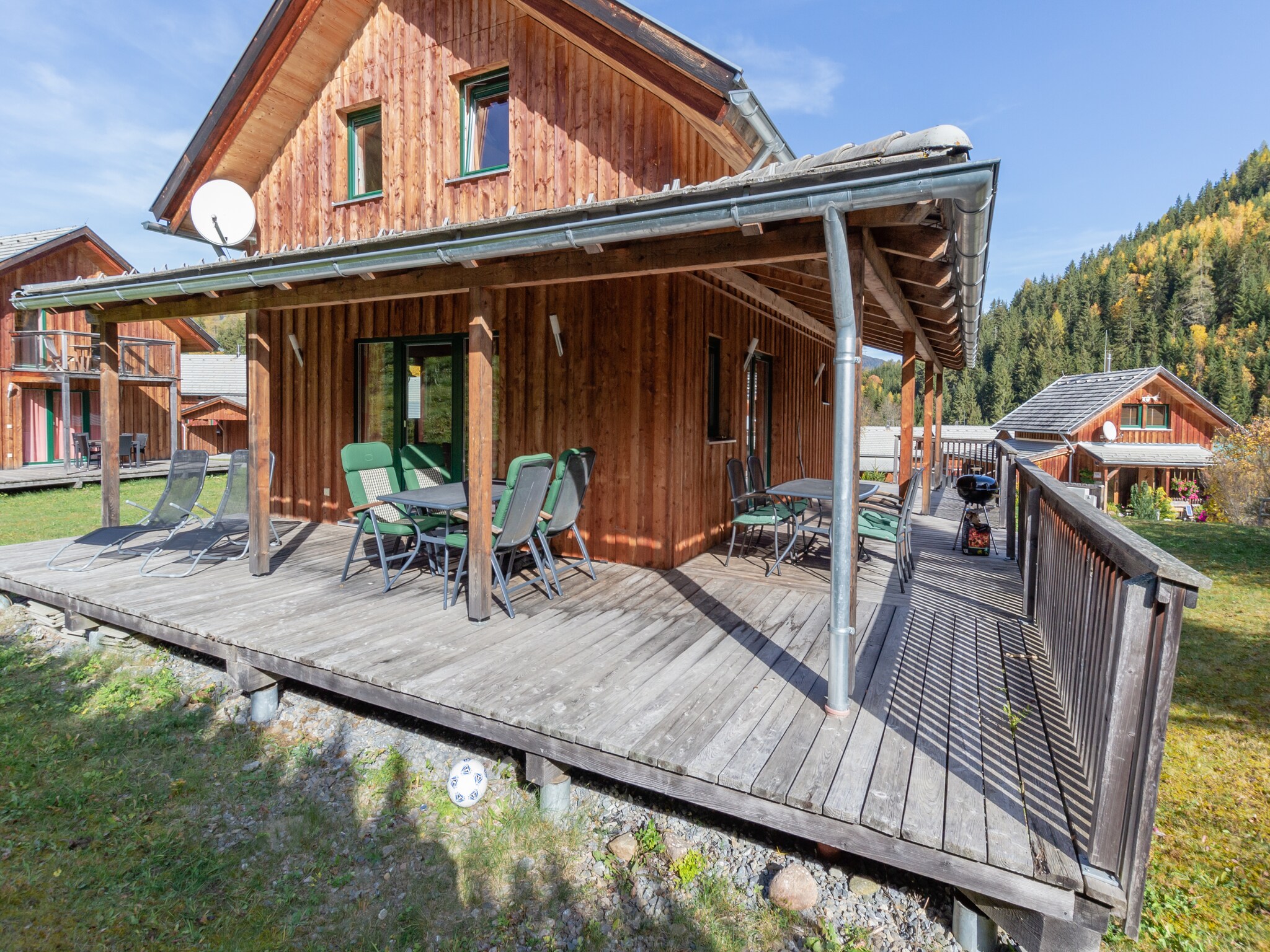 Maison Chalet Baier