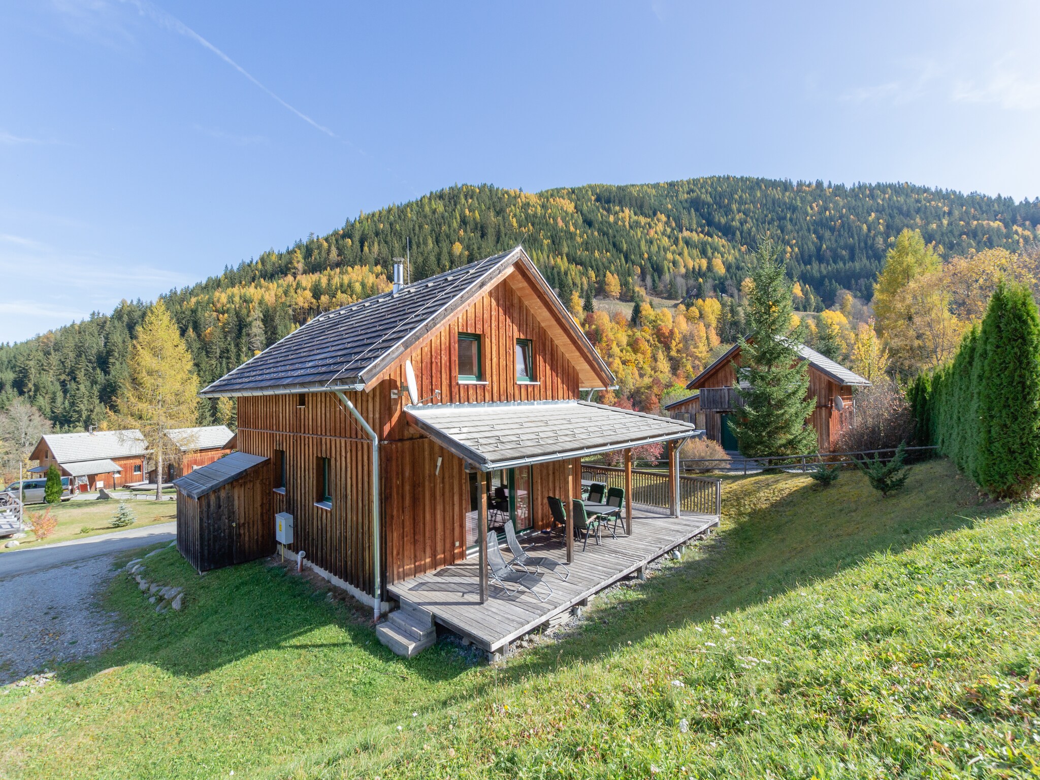 Maison Chalet Baier