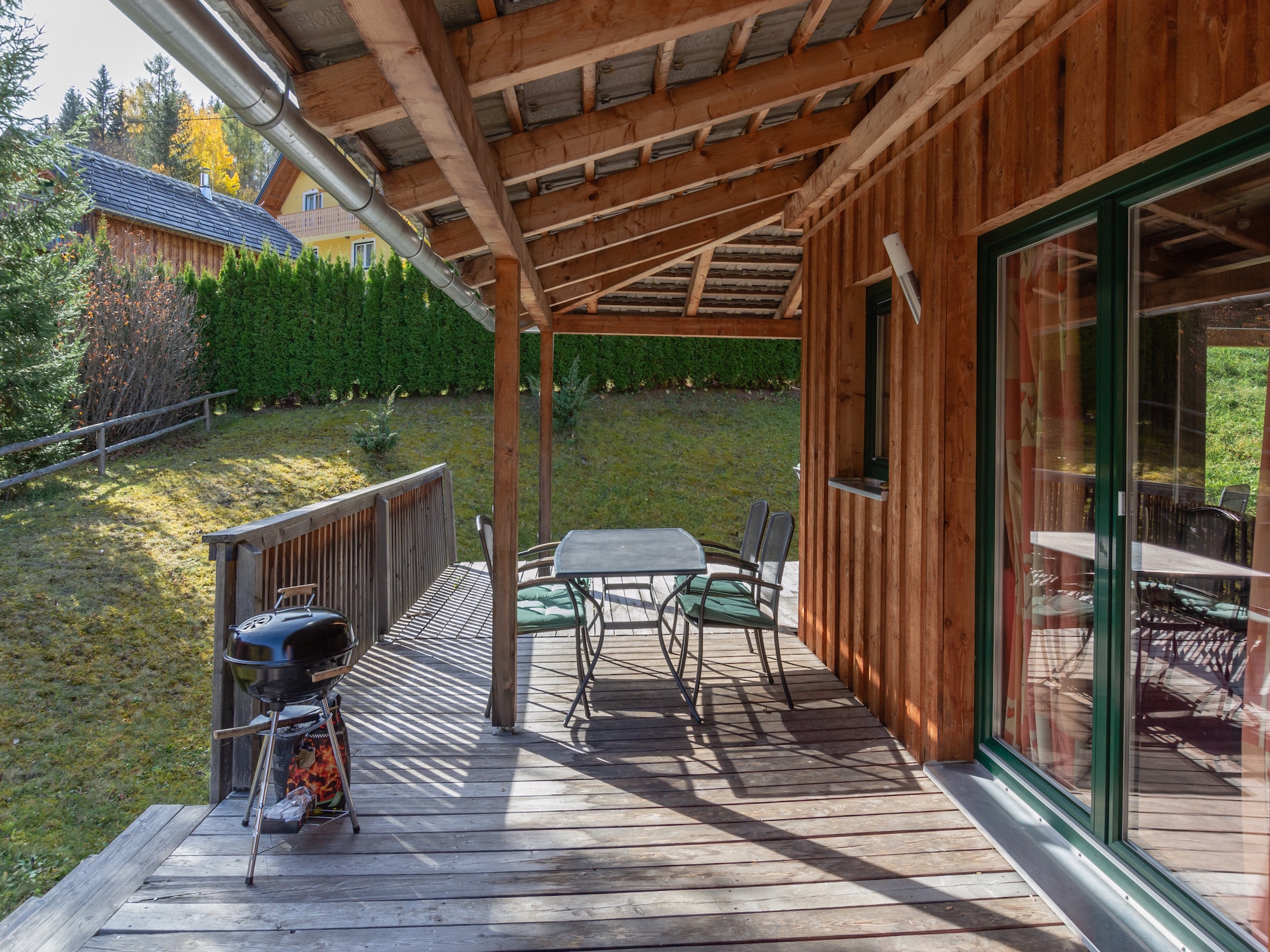 Maison Chalet Baier